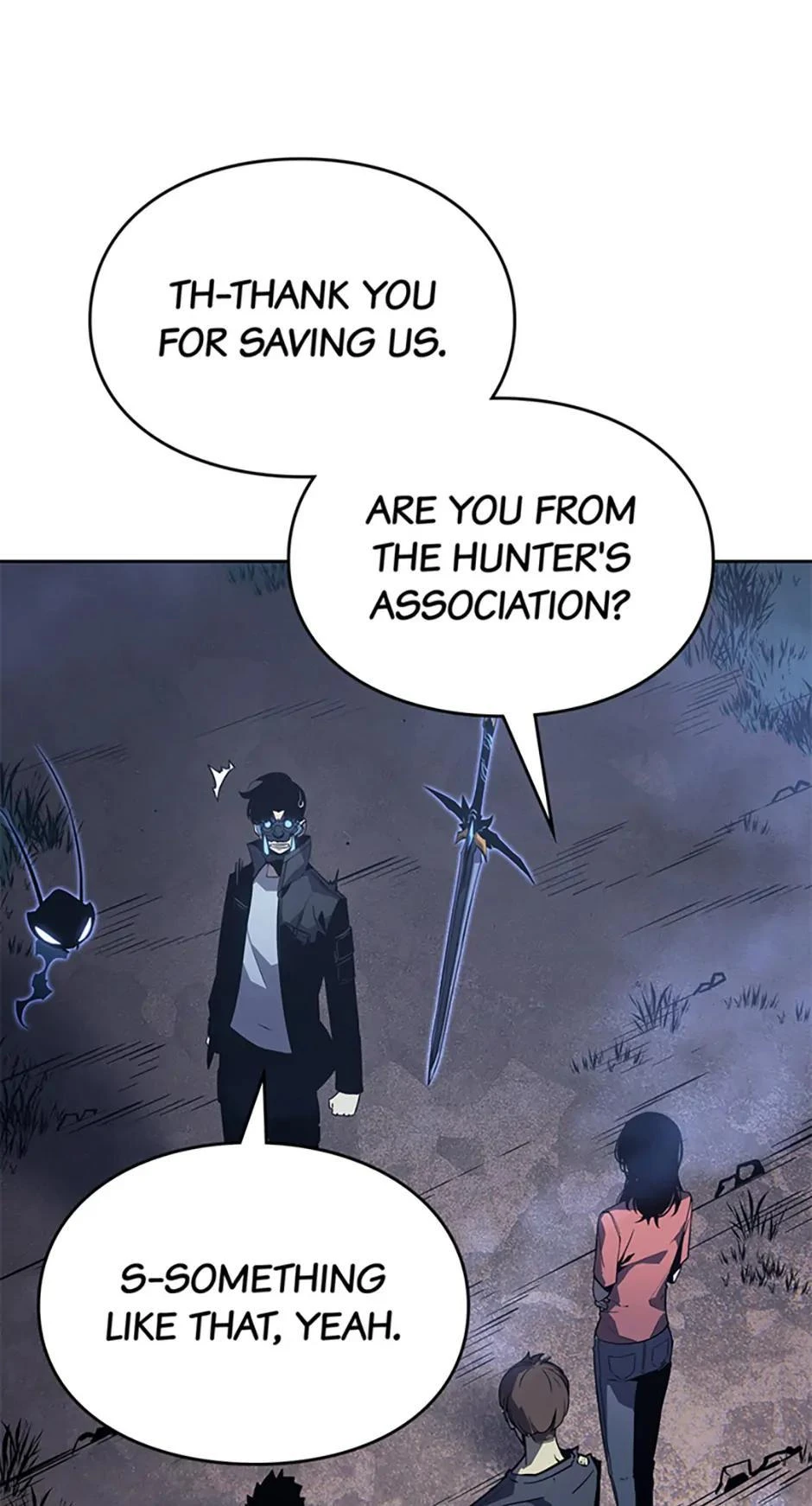 Read Solo Leveling Ragnarok Manga Online