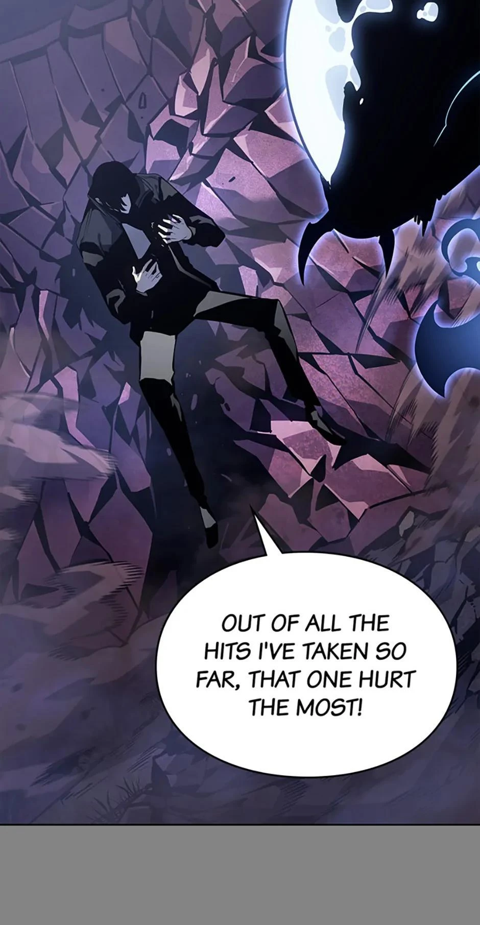 Read Solo Leveling Ragnarok Manga Online