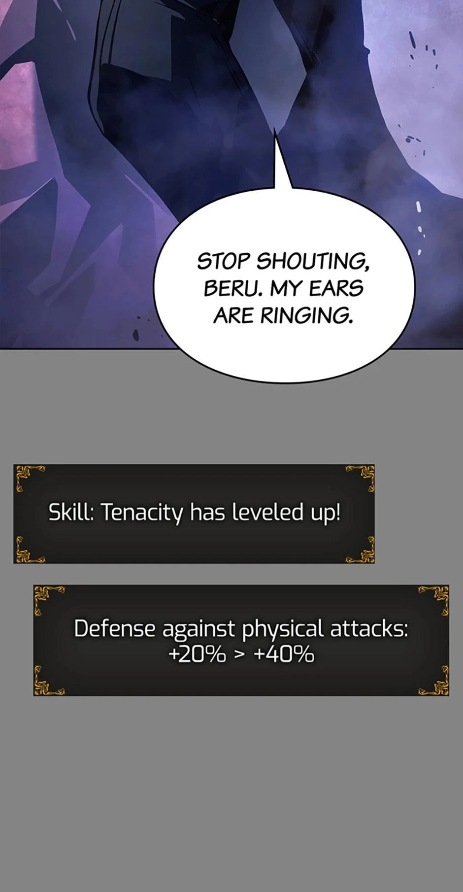 Read Solo Leveling Ragnarok Manga Online