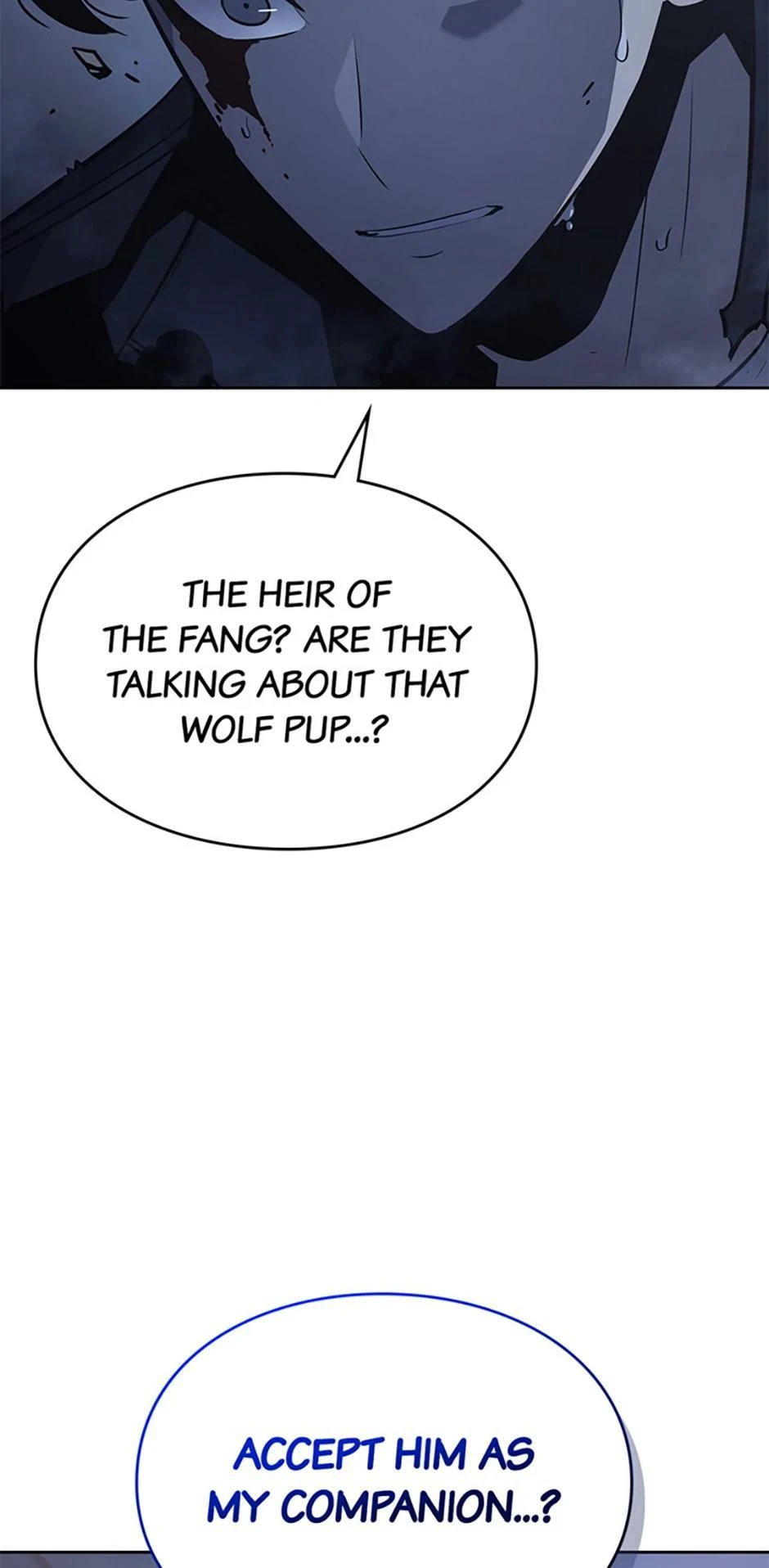 Read Solo Leveling Ragnarok Manga Online