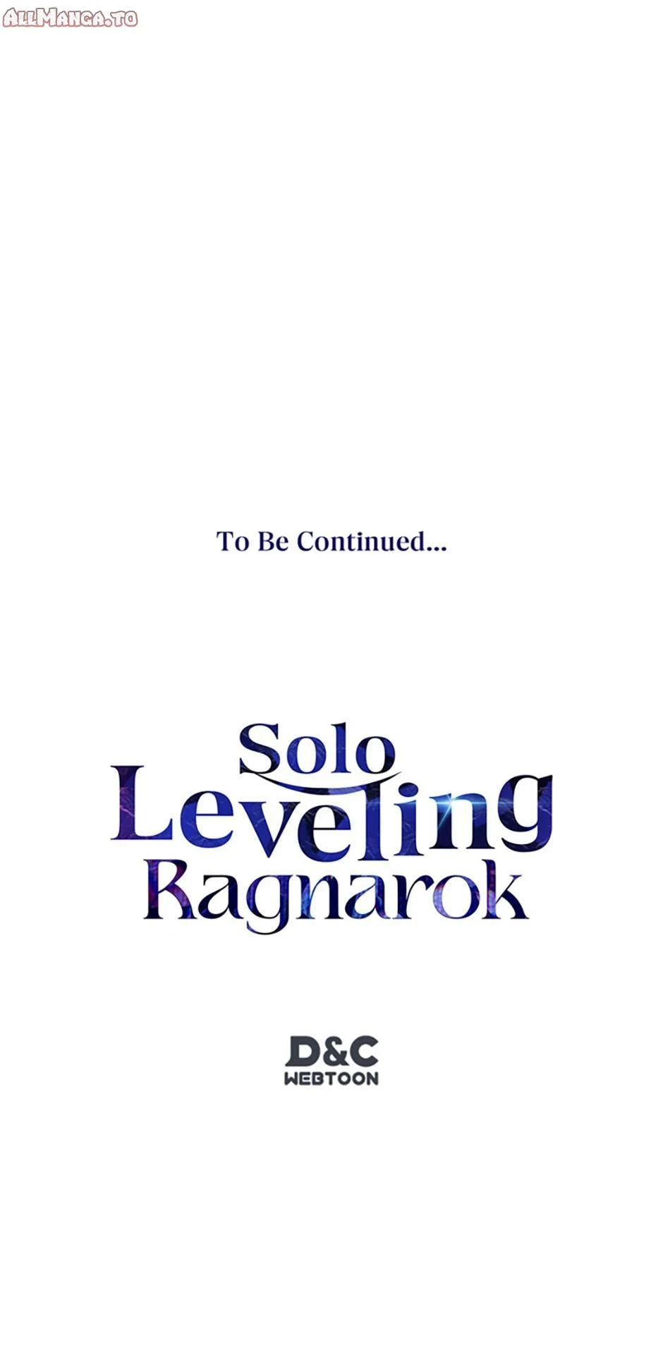 Read Solo Leveling Ragnarok Manga Online