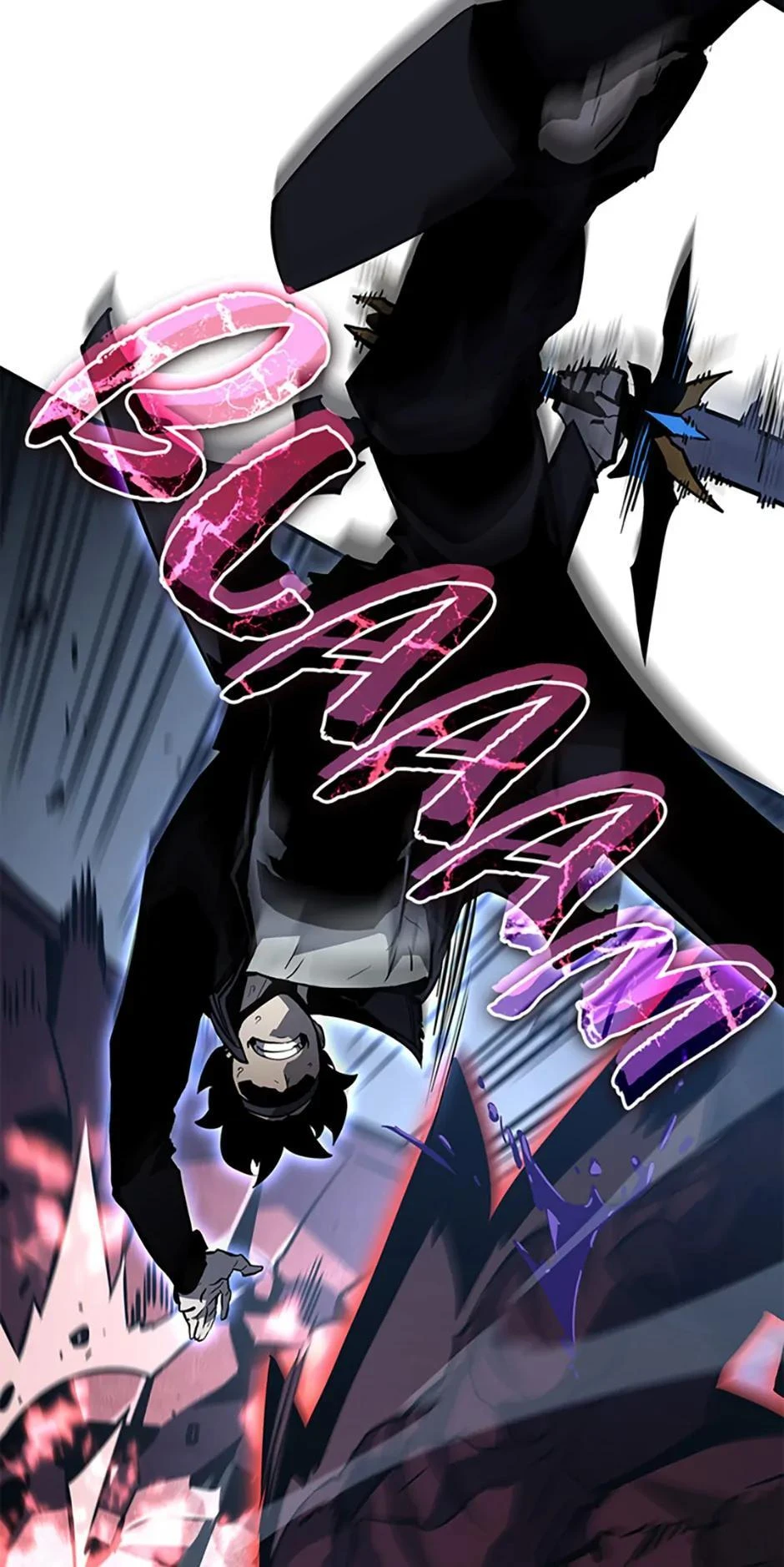 Read Solo Leveling Ragnarok Manga Online