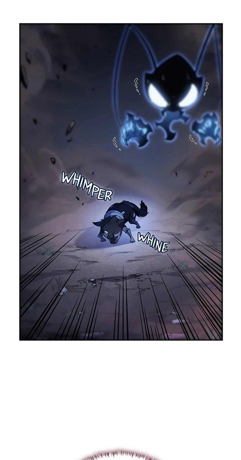 Read Solo Leveling Ragnarok Manga Online