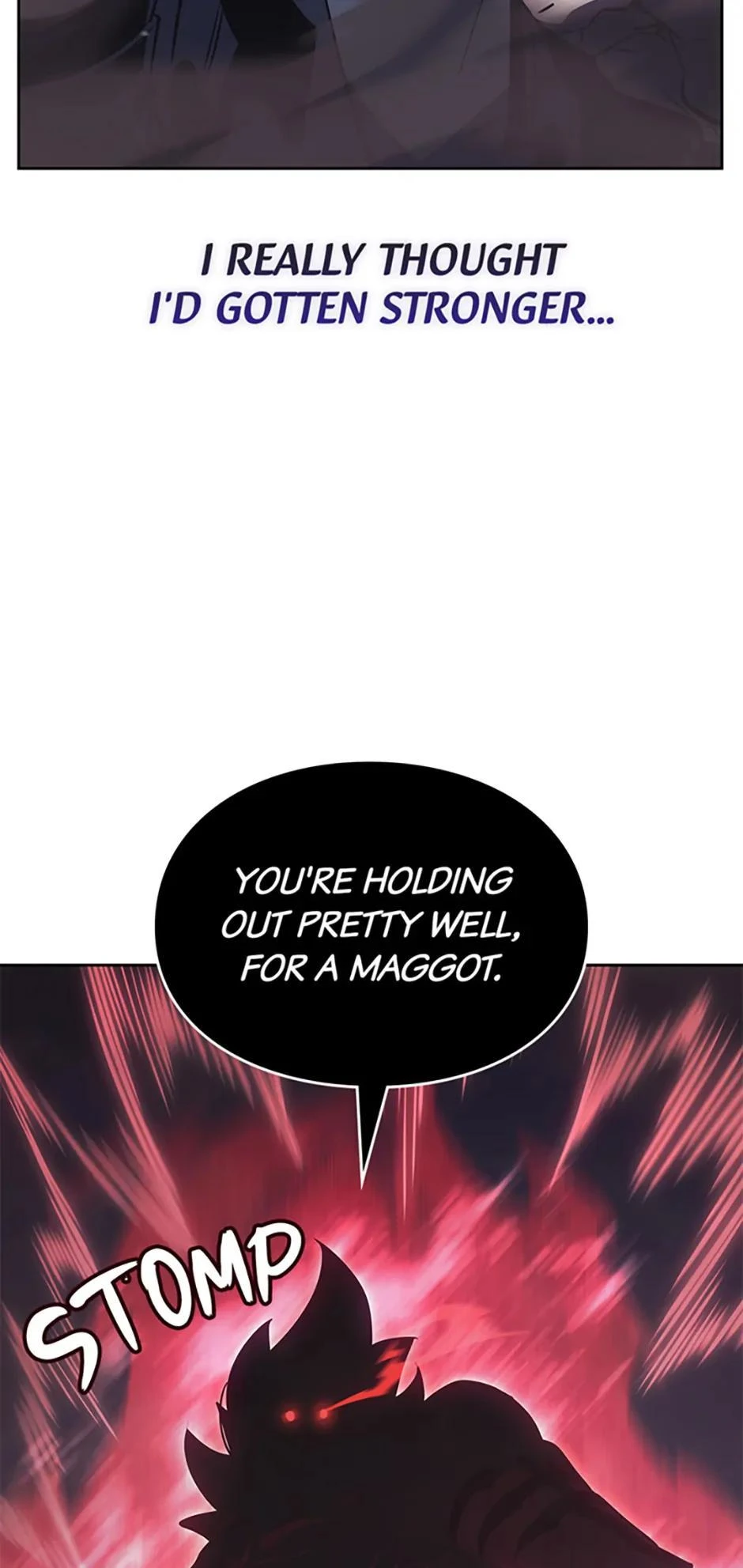 Read Solo Leveling Ragnarok Manga Online