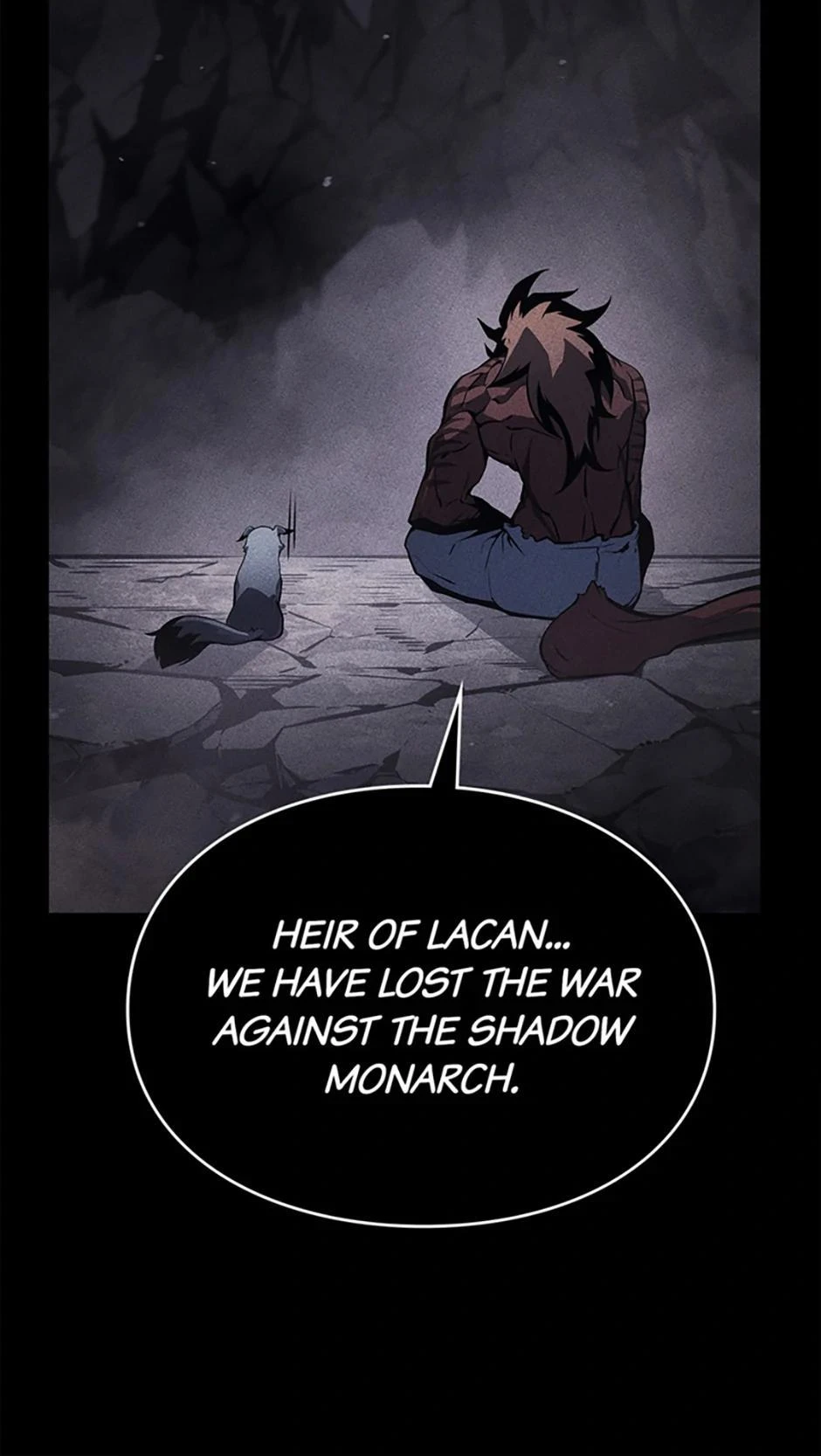 Read Solo Leveling Ragnarok Manga Online
