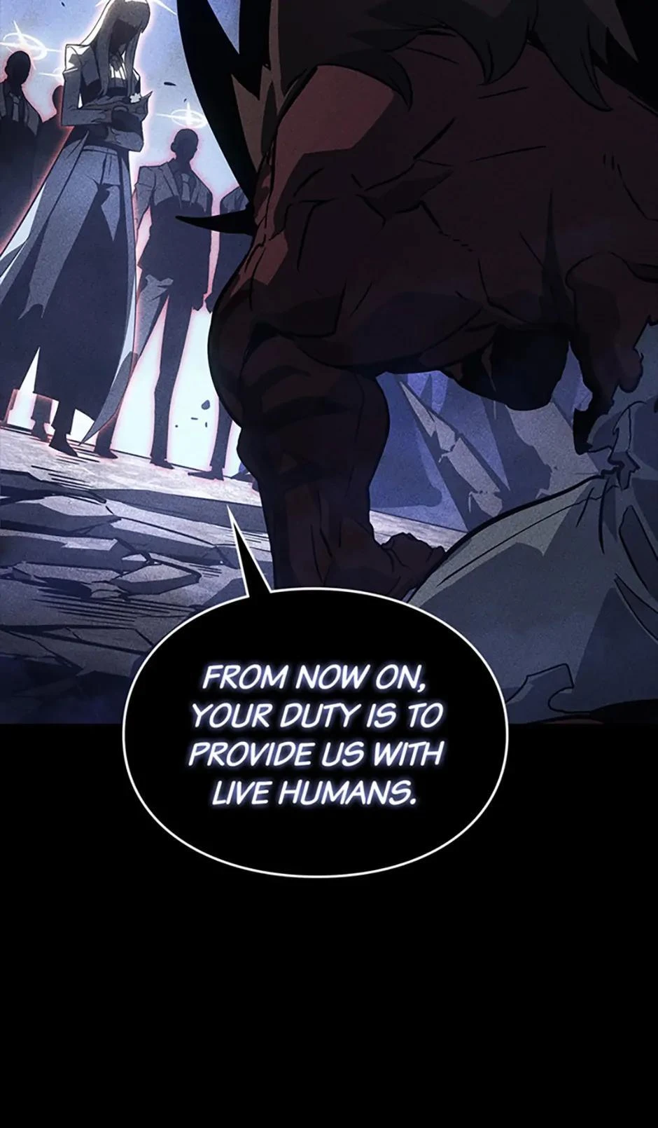 Read Solo Leveling Ragnarok Manga Online