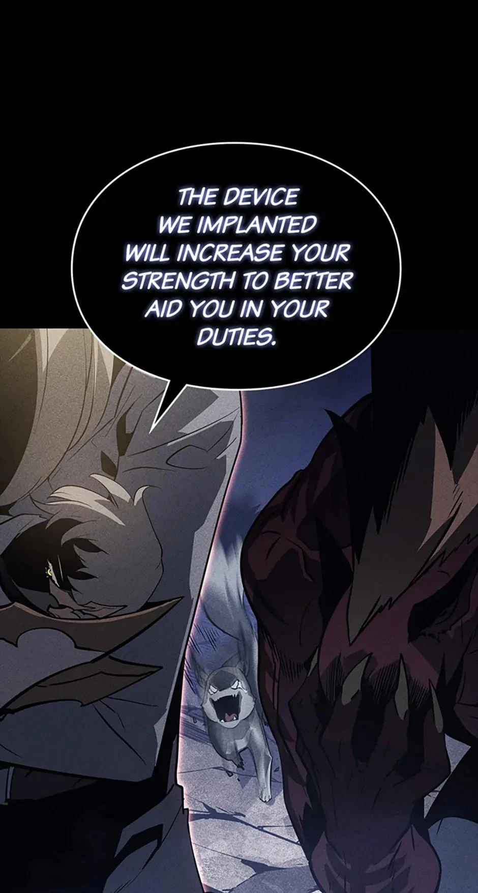 Read Solo Leveling Ragnarok Manga Online