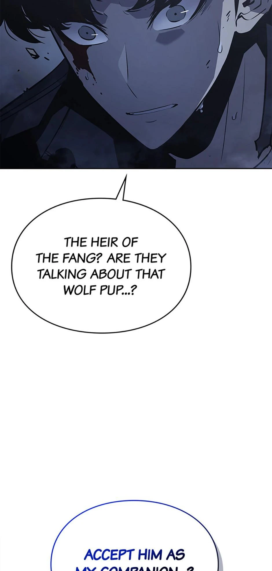 Read Solo Leveling Ragnarok Manga Online