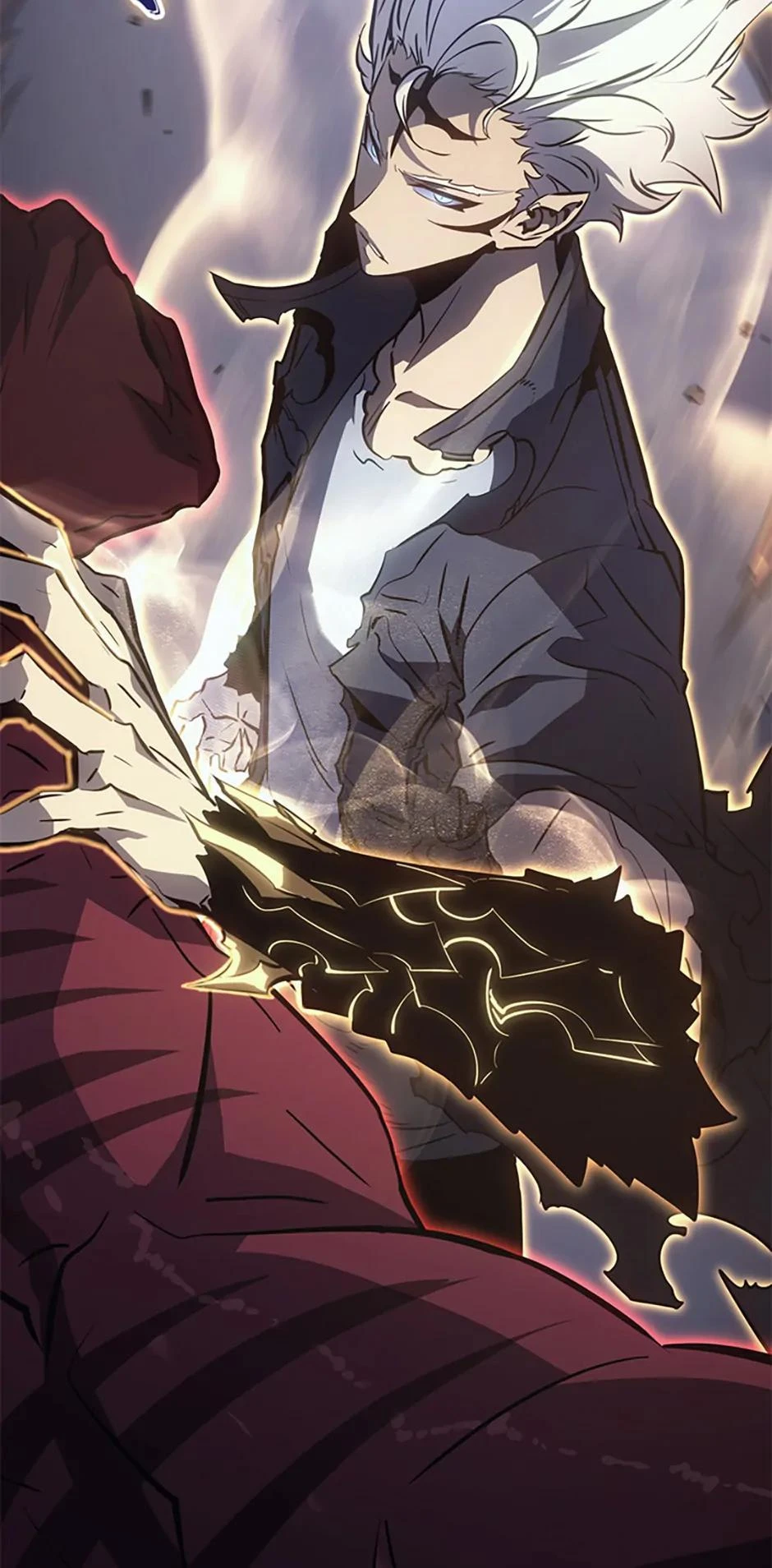 Read Solo Leveling Ragnarok Manga Online