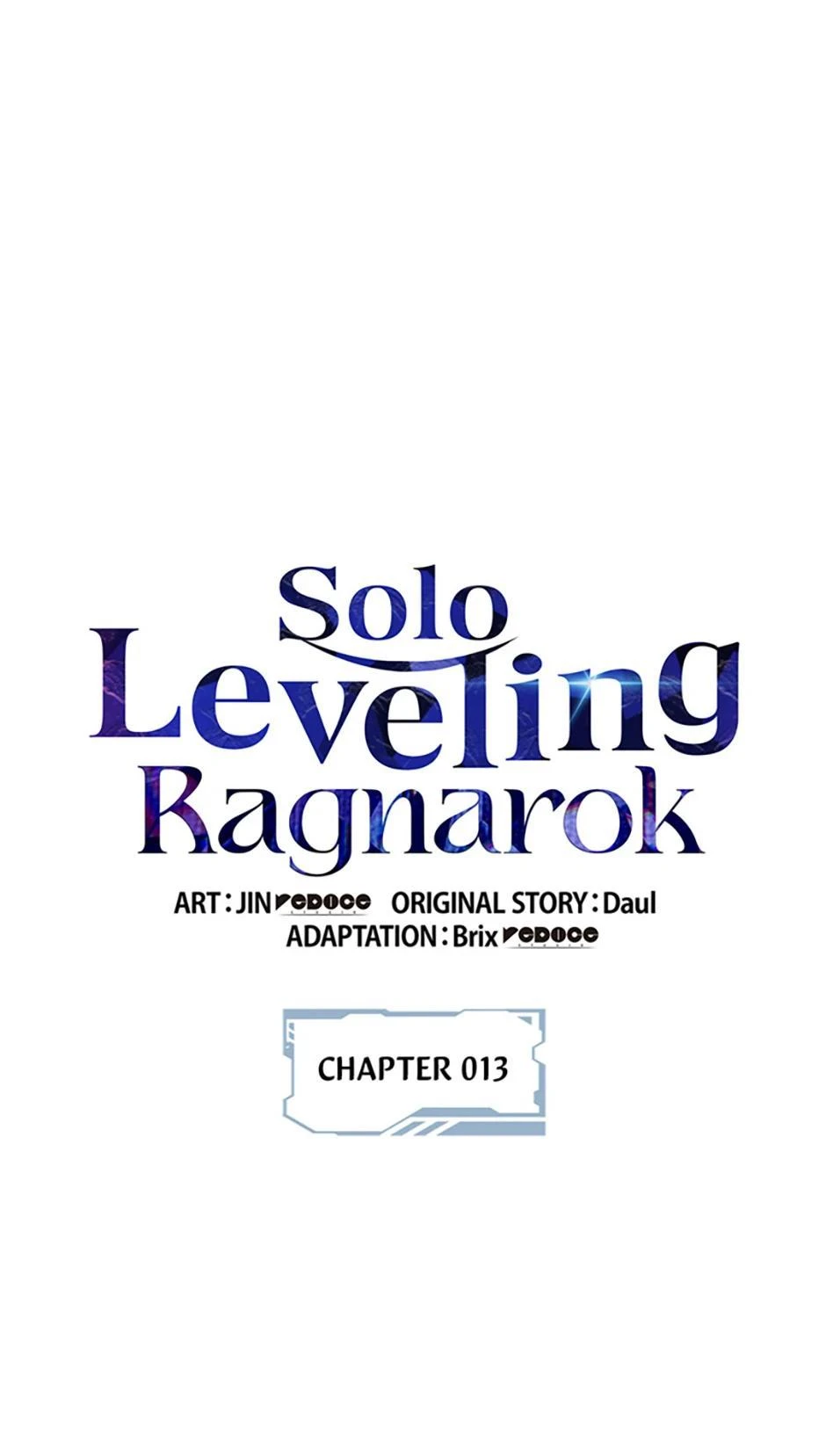 Read Solo Leveling Ragnarok Manga Online
