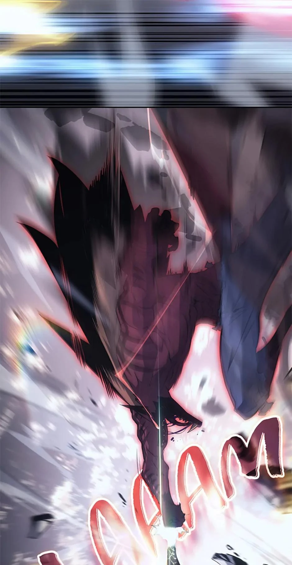 Read Solo Leveling Ragnarok Manga Online