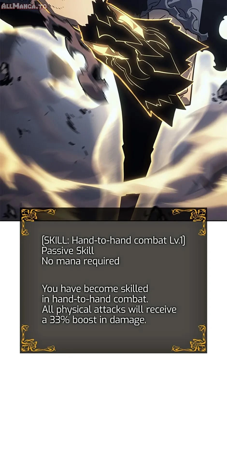 Read Solo Leveling Ragnarok Manga Online