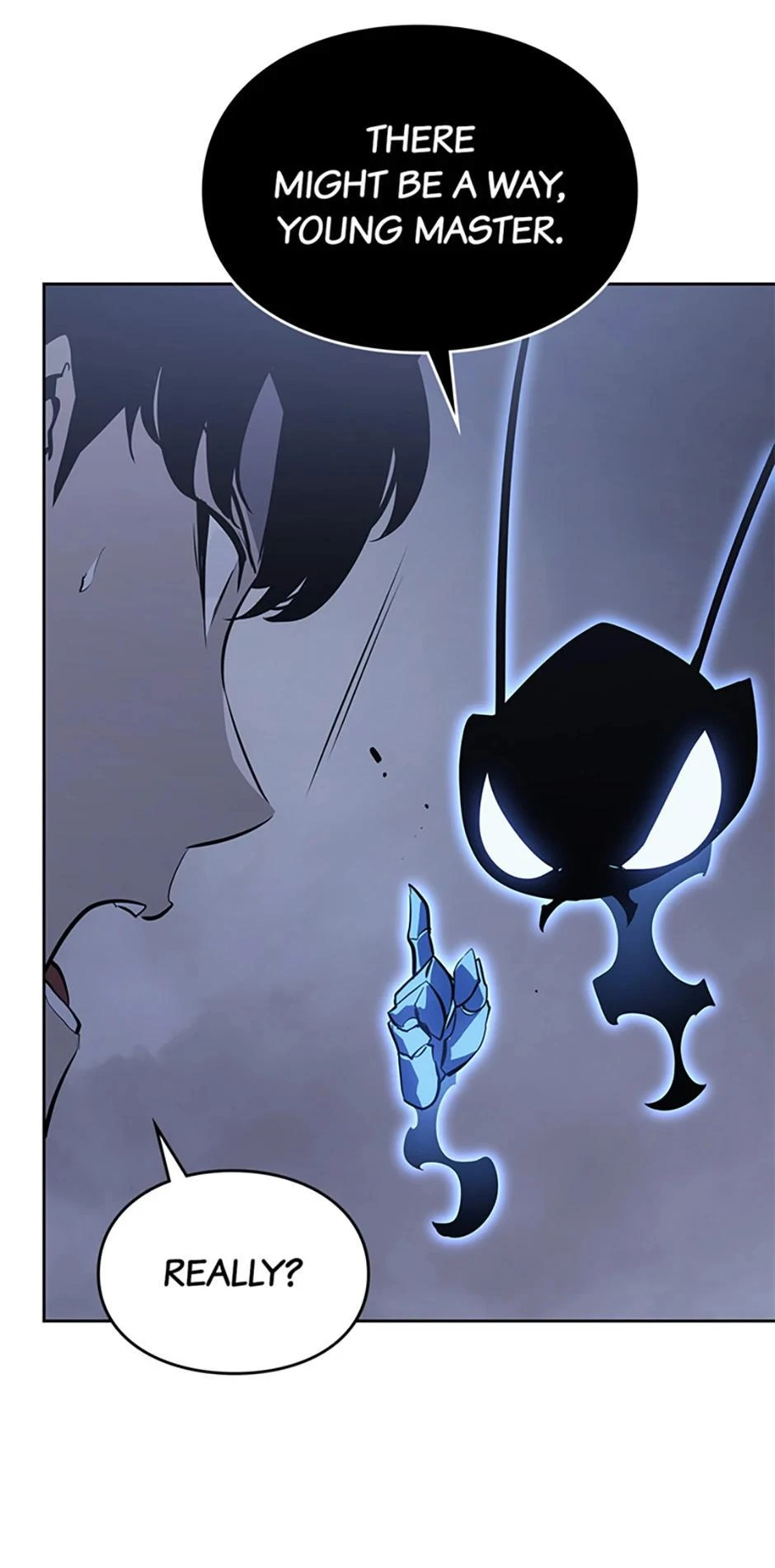 Read Solo Leveling Ragnarok Manga Online