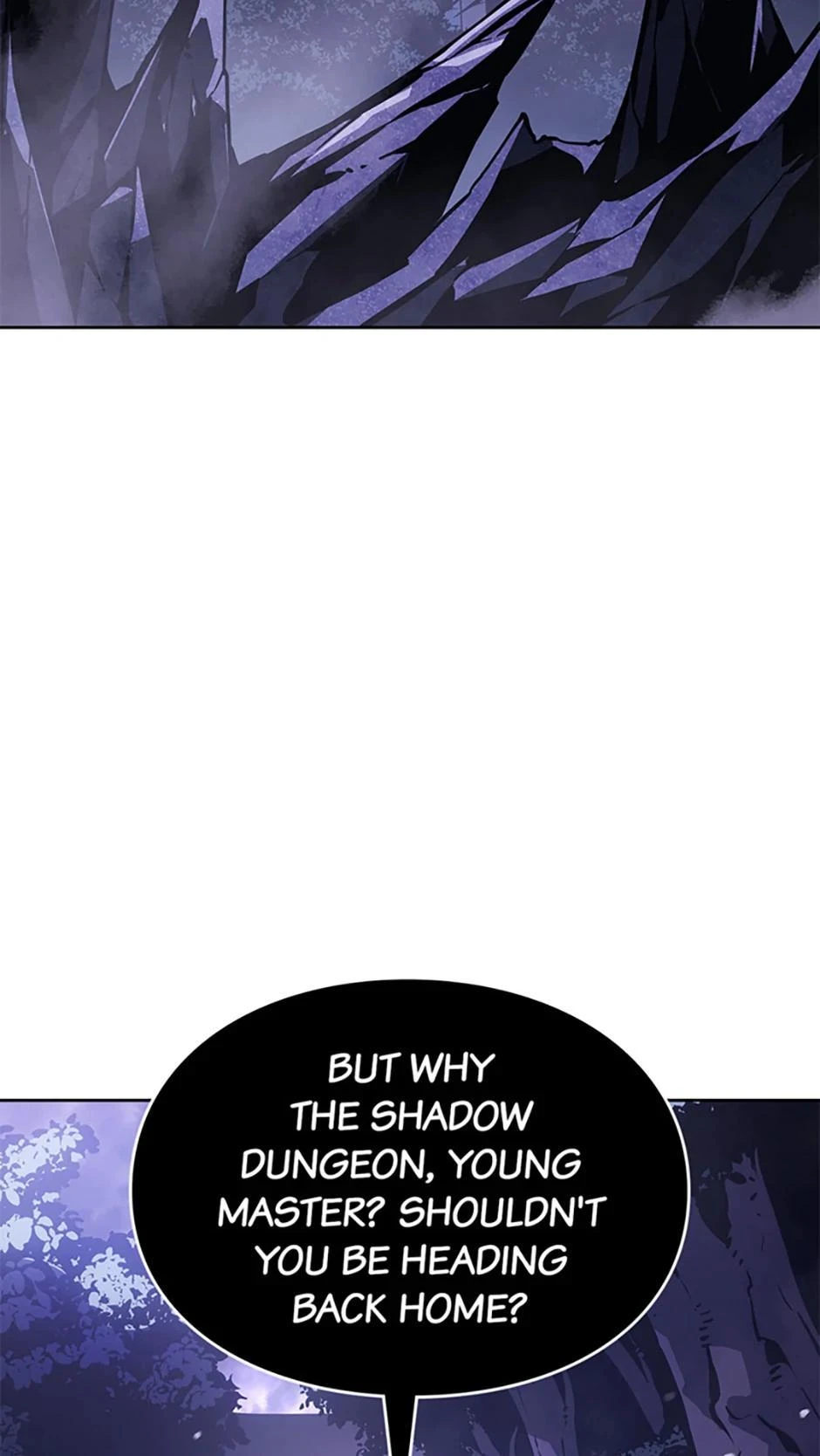 Read Solo Leveling Ragnarok Manga Online