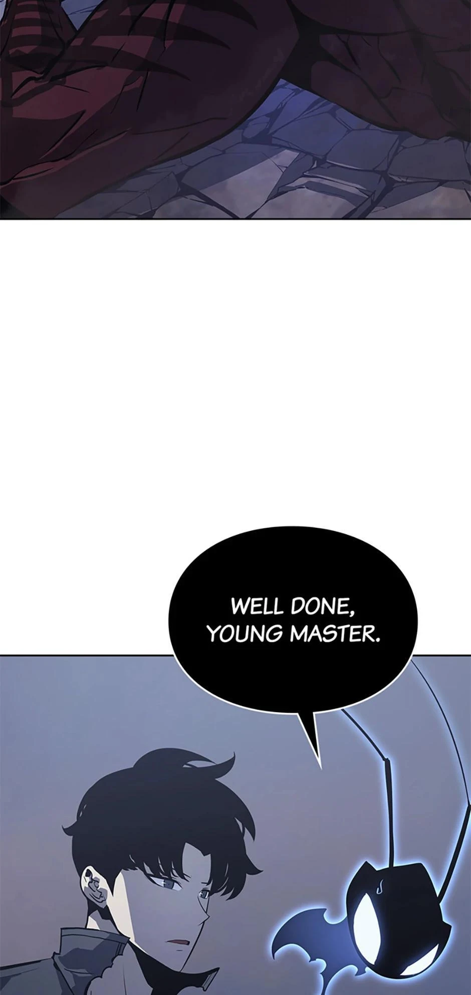 Read Solo Leveling Ragnarok Manga Online