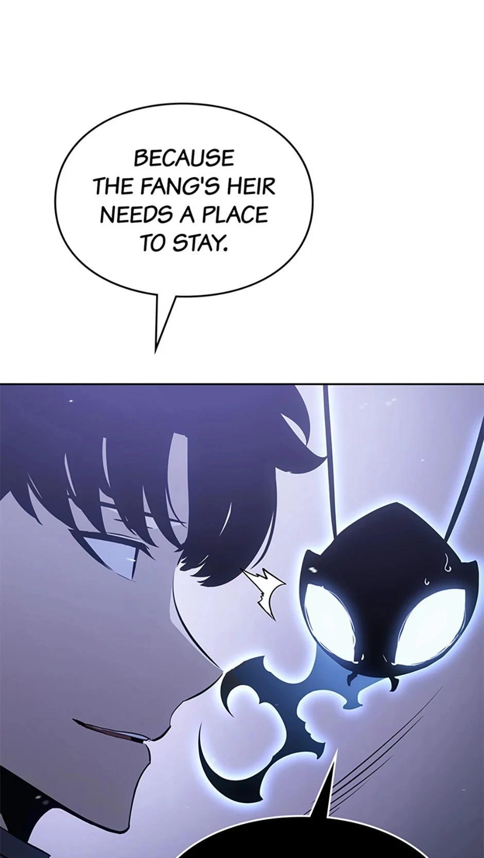 Read Solo Leveling Ragnarok Manga Online