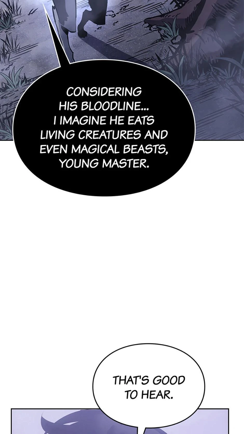 Read Solo Leveling Ragnarok Manga Online