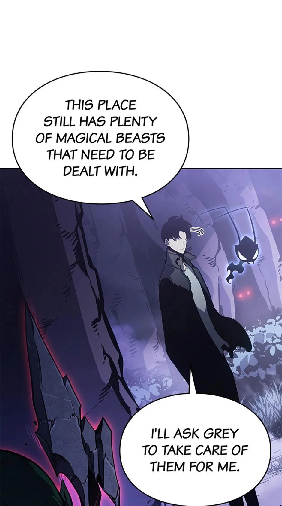Read Solo Leveling Ragnarok Manga Online