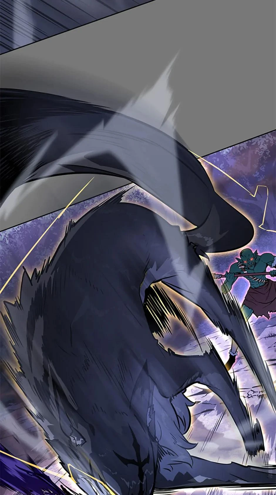 Read Solo Leveling Ragnarok Manga Online