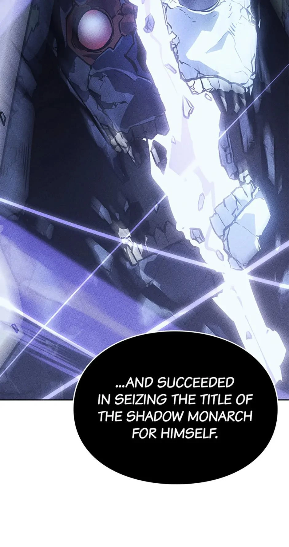 Read Solo Leveling Ragnarok Manga Online