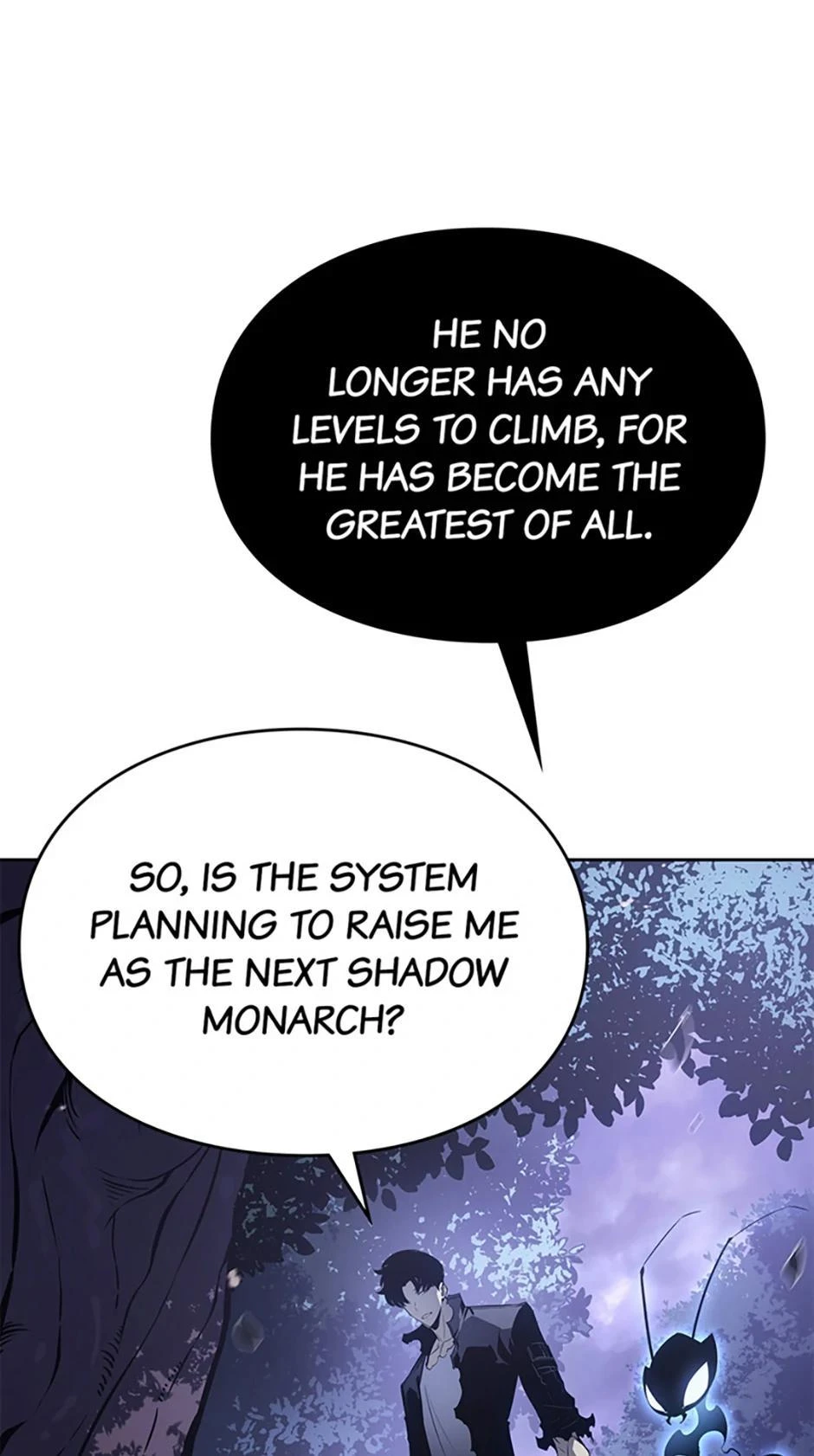 Read Solo Leveling Ragnarok Manga Online