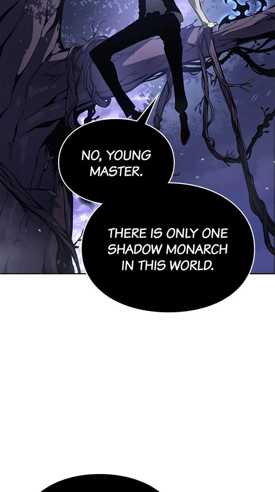 Read Solo Leveling Ragnarok Manga Online