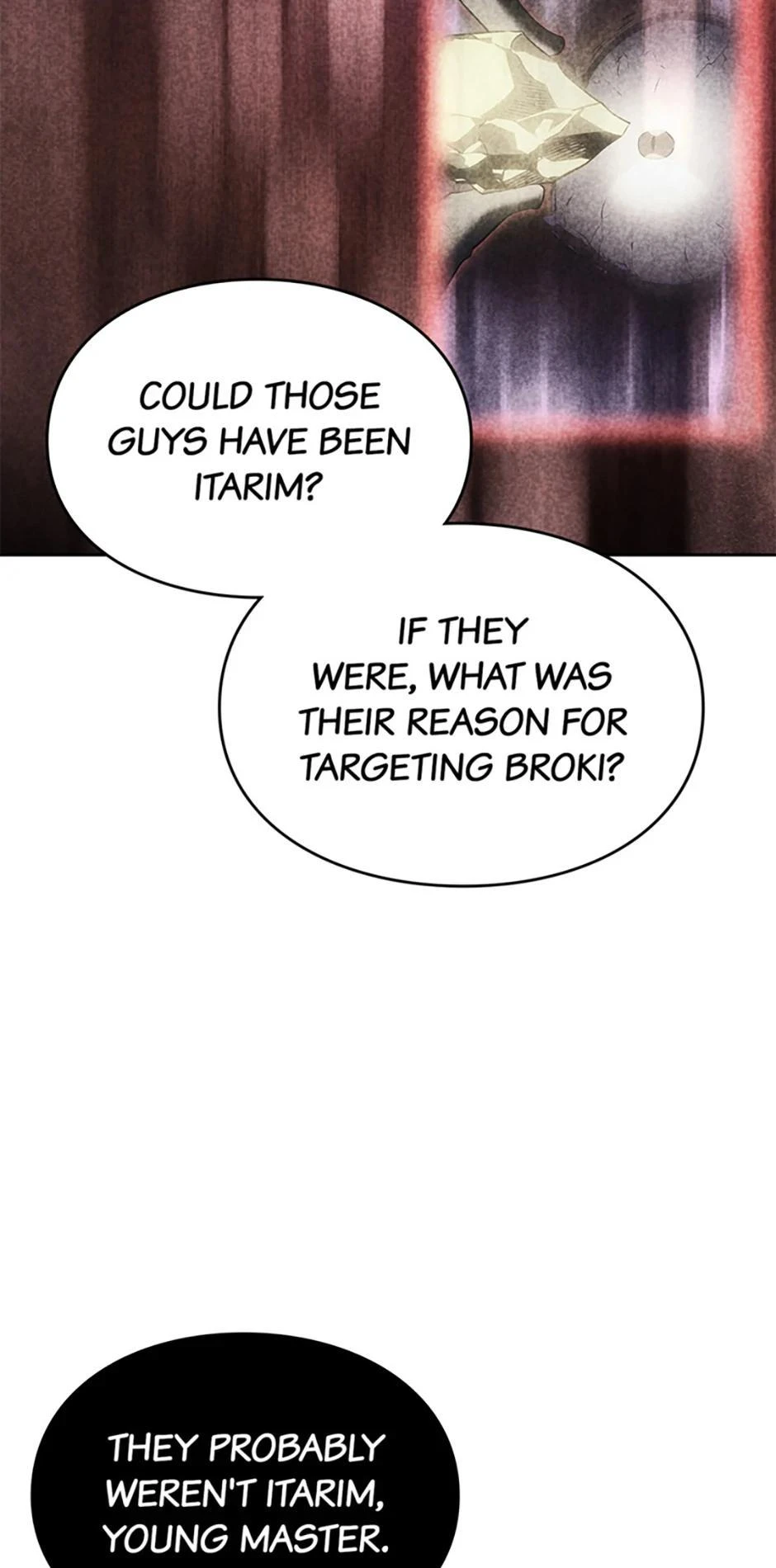 Read Solo Leveling Ragnarok Manga Online