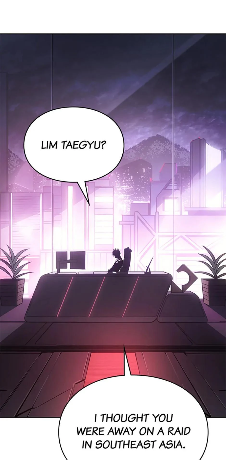 Read Solo Leveling Ragnarok Manga Online