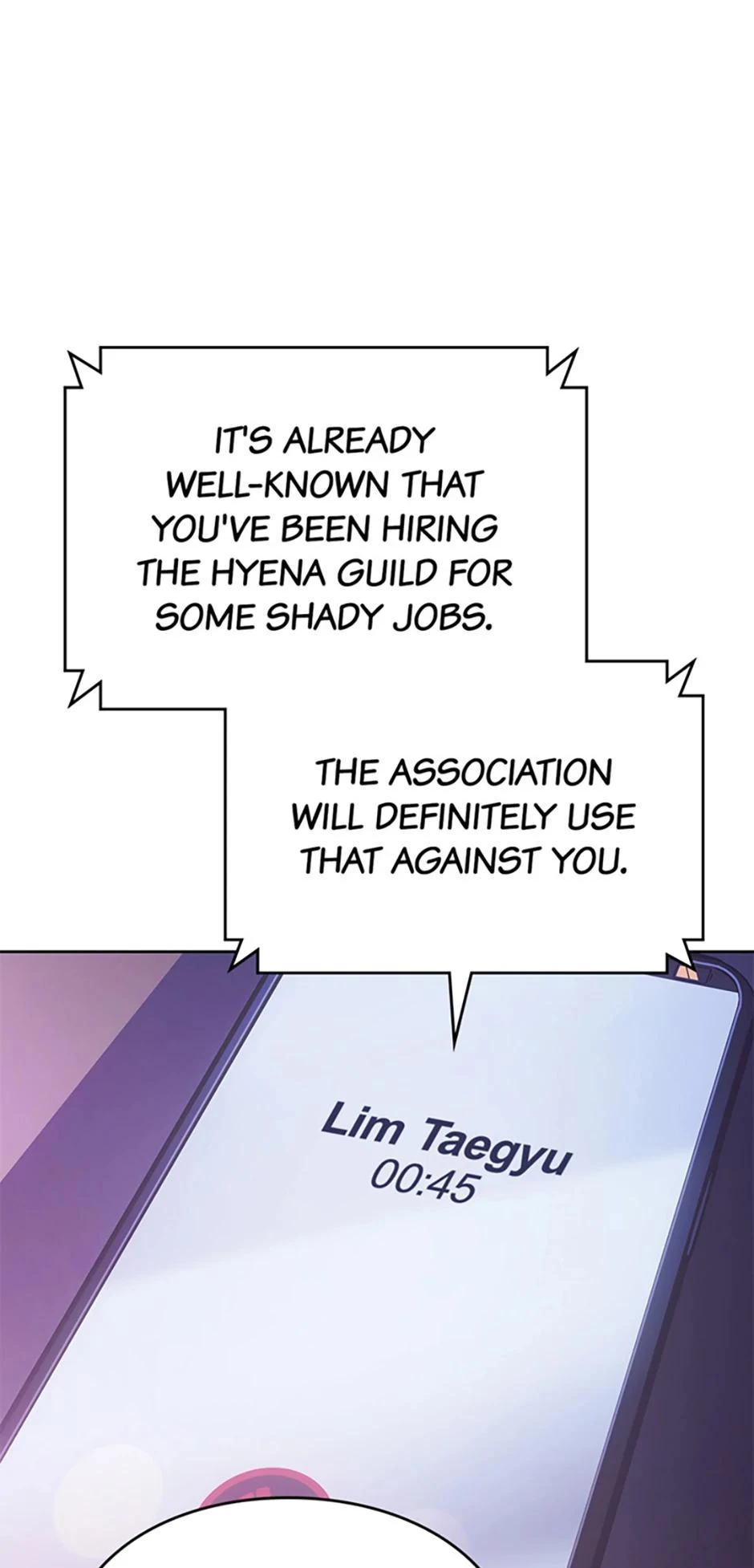 Read Solo Leveling Ragnarok Manga Online