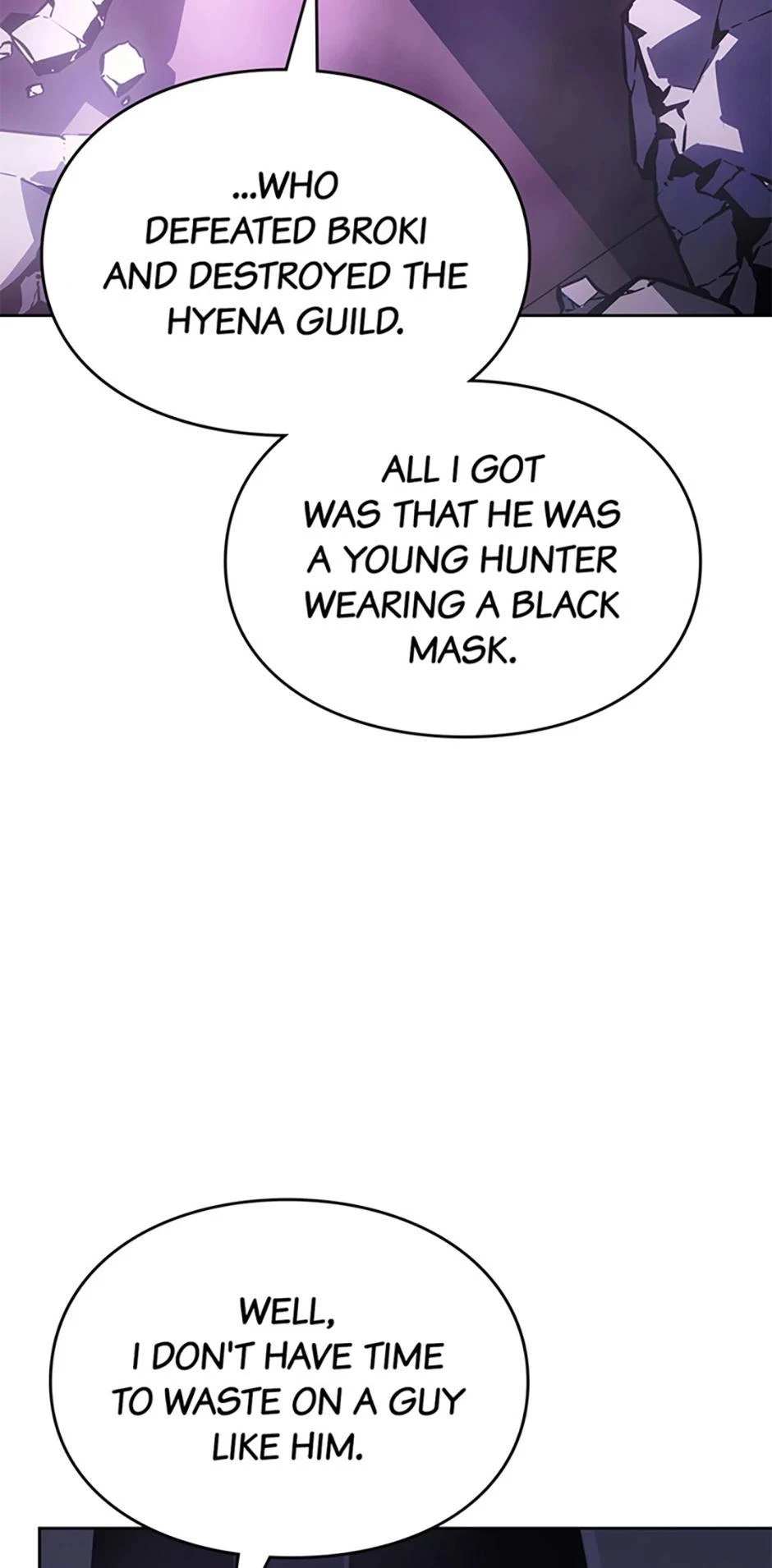 Read Solo Leveling Ragnarok Manga Online