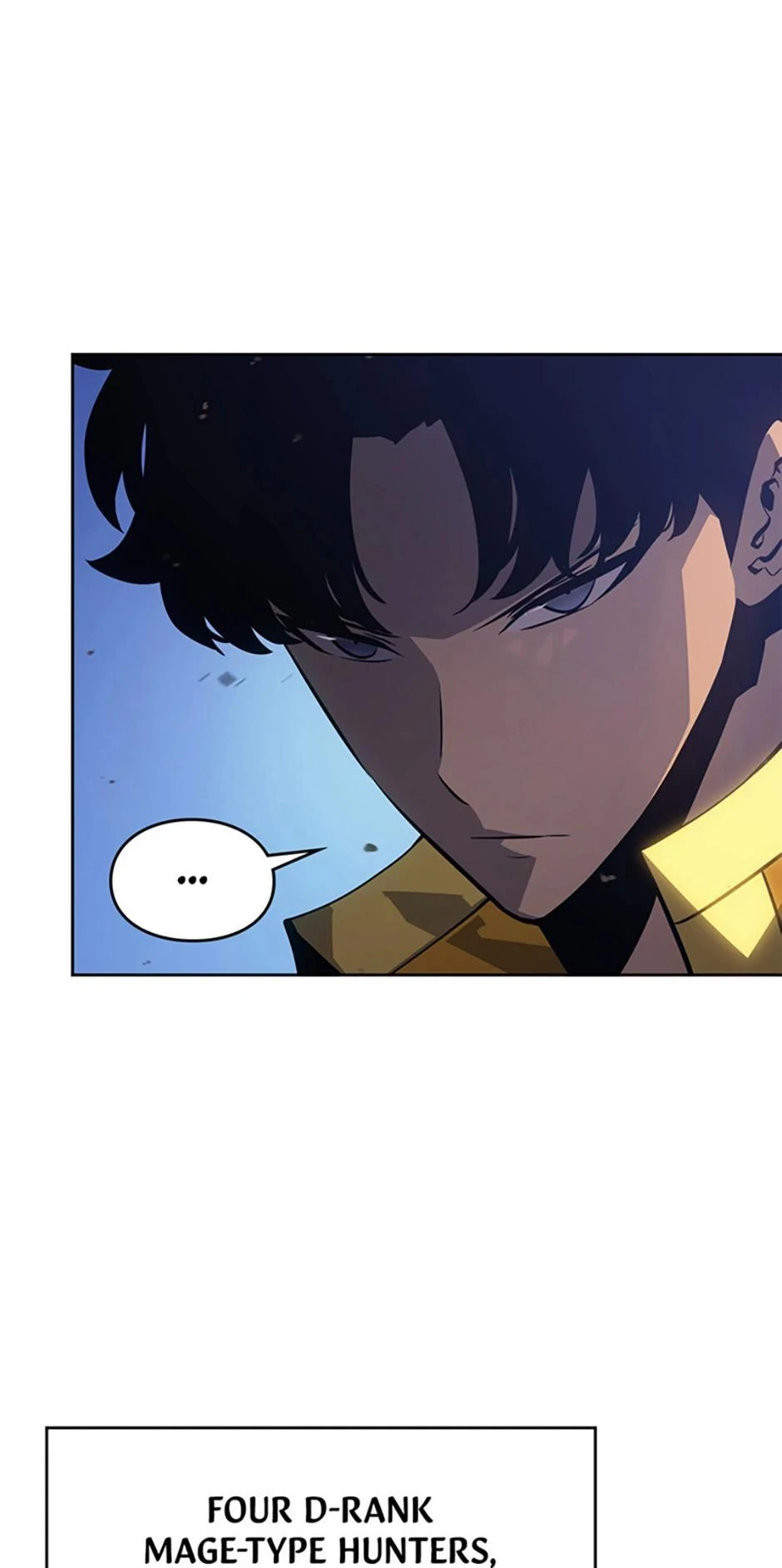 Read Solo Leveling Ragnarok Manga Online