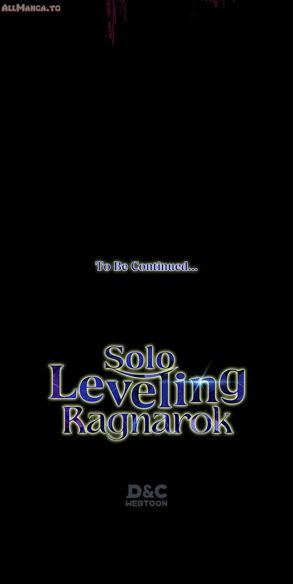Read Solo Leveling Ragnarok Manga Online