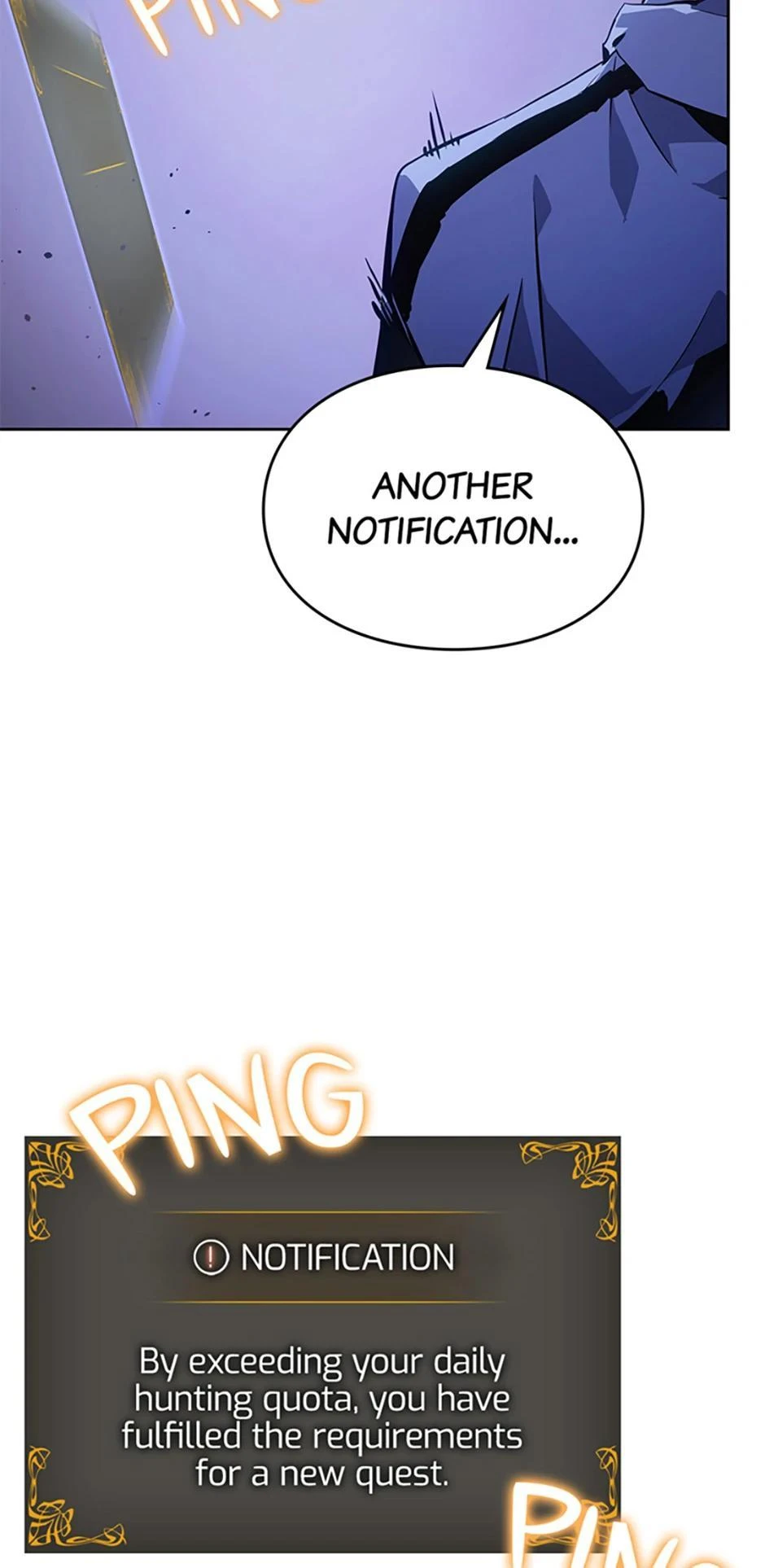 Read Solo Leveling Ragnarok Manga Online