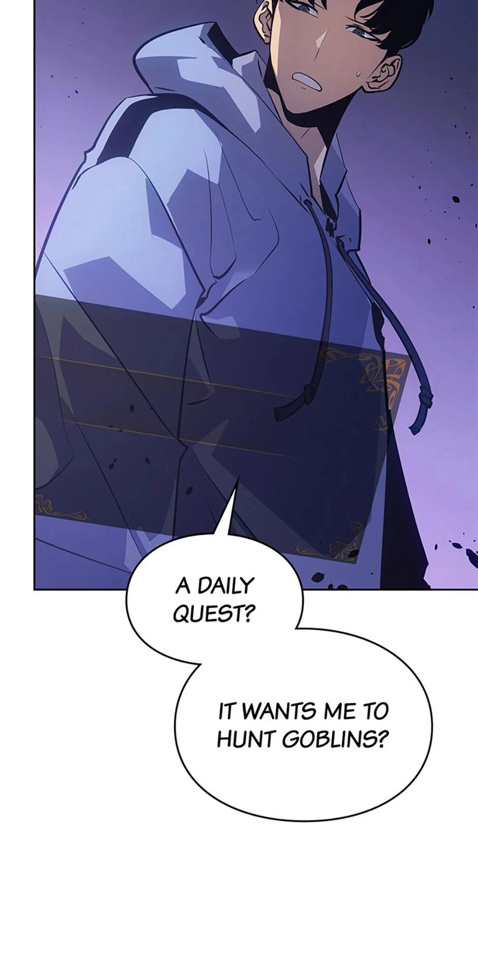 Read Solo Leveling Ragnarok Manga Online