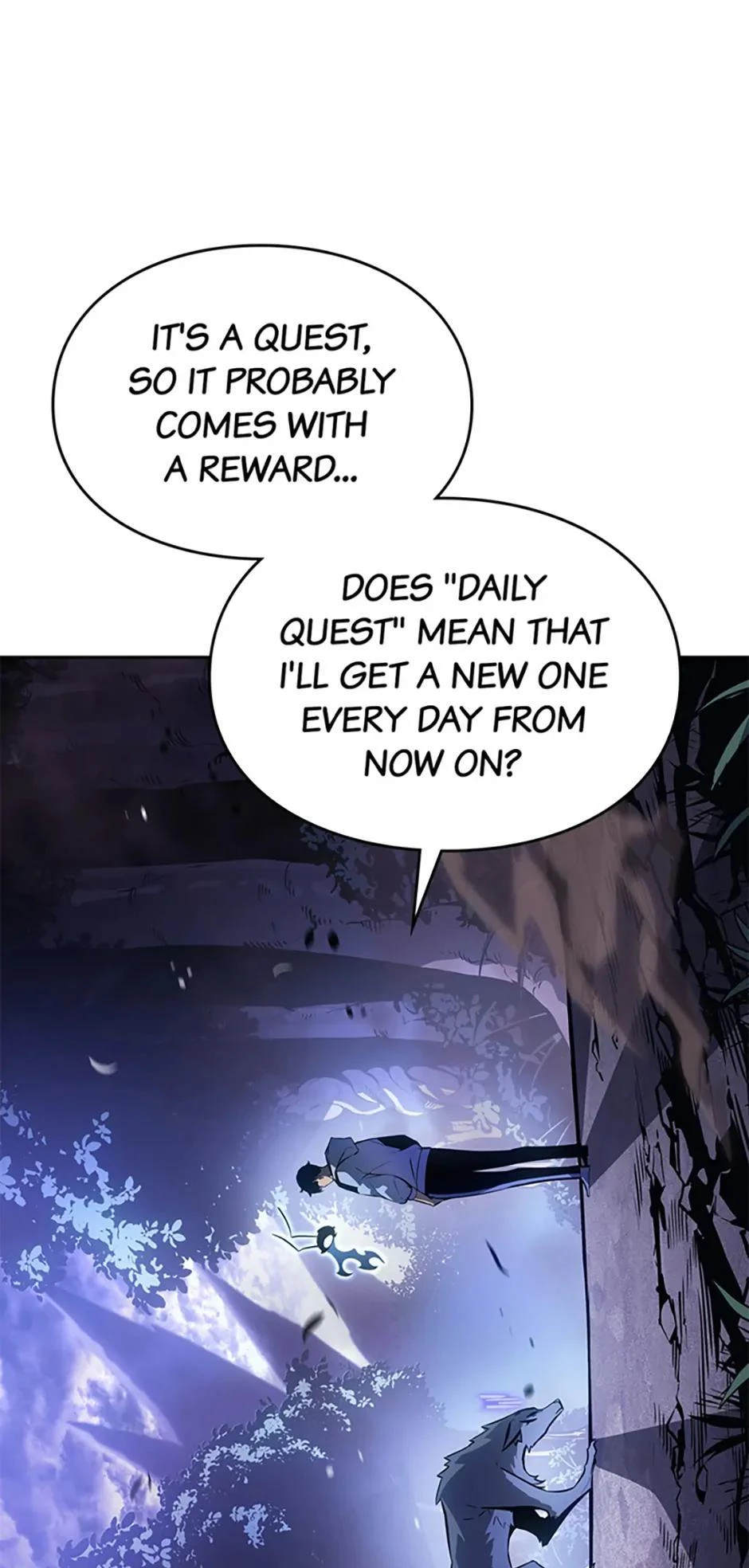 Read Solo Leveling Ragnarok Manga Online