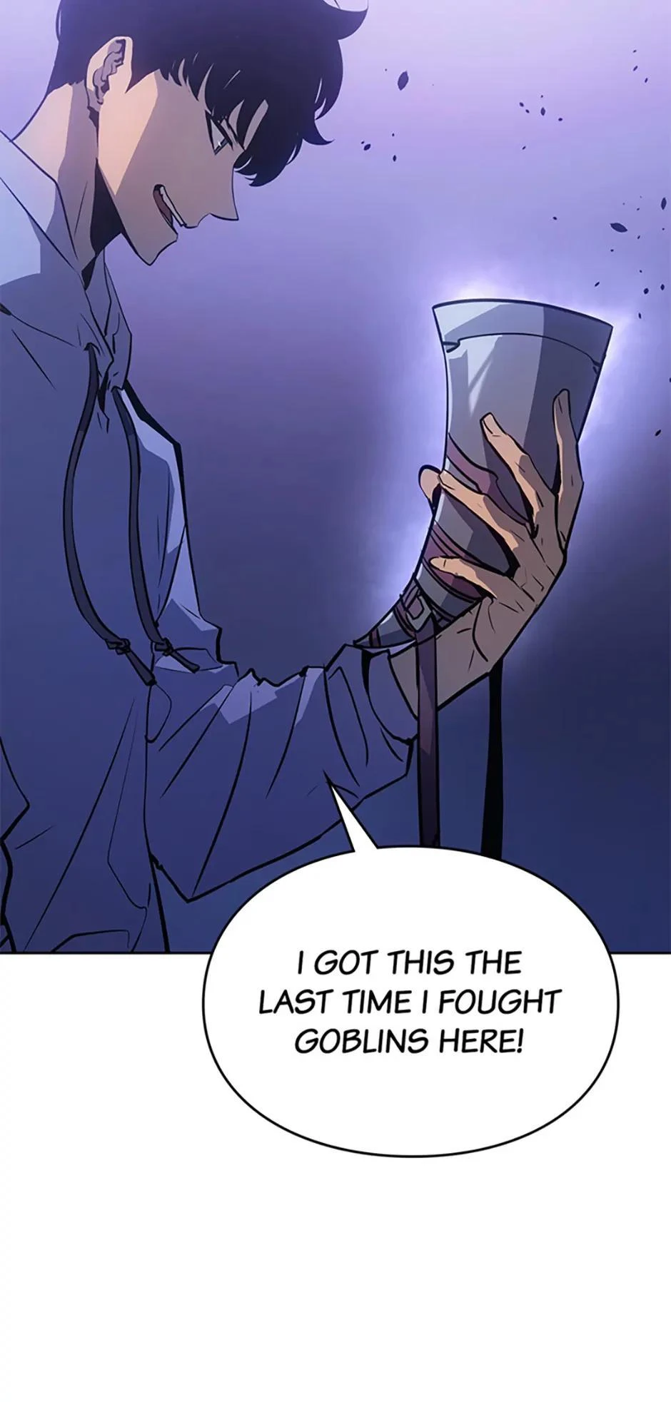 Read Solo Leveling Ragnarok Manga Online