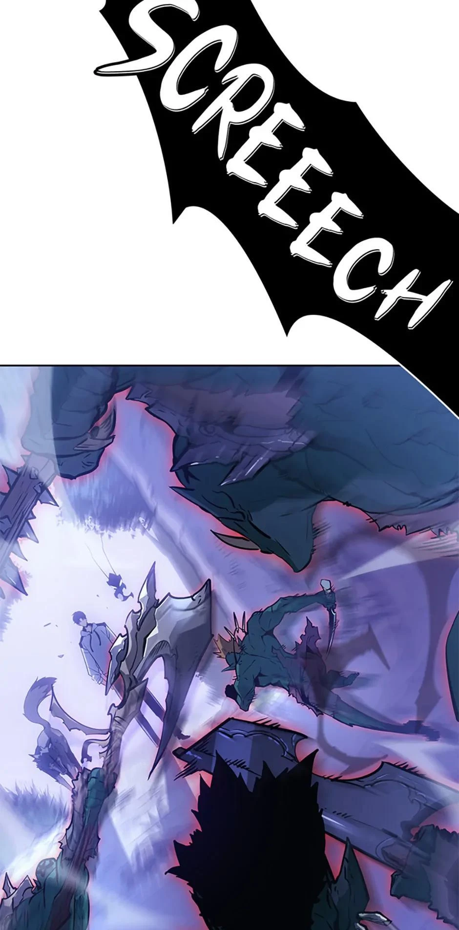 Read Solo Leveling Ragnarok Manga Online