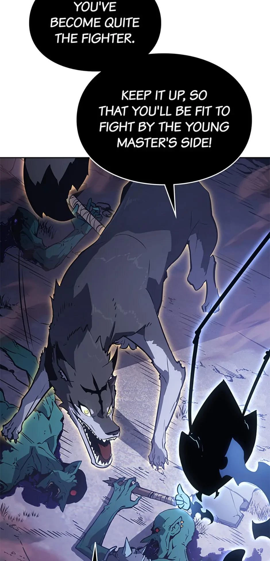 Read Solo Leveling Ragnarok Manga Online