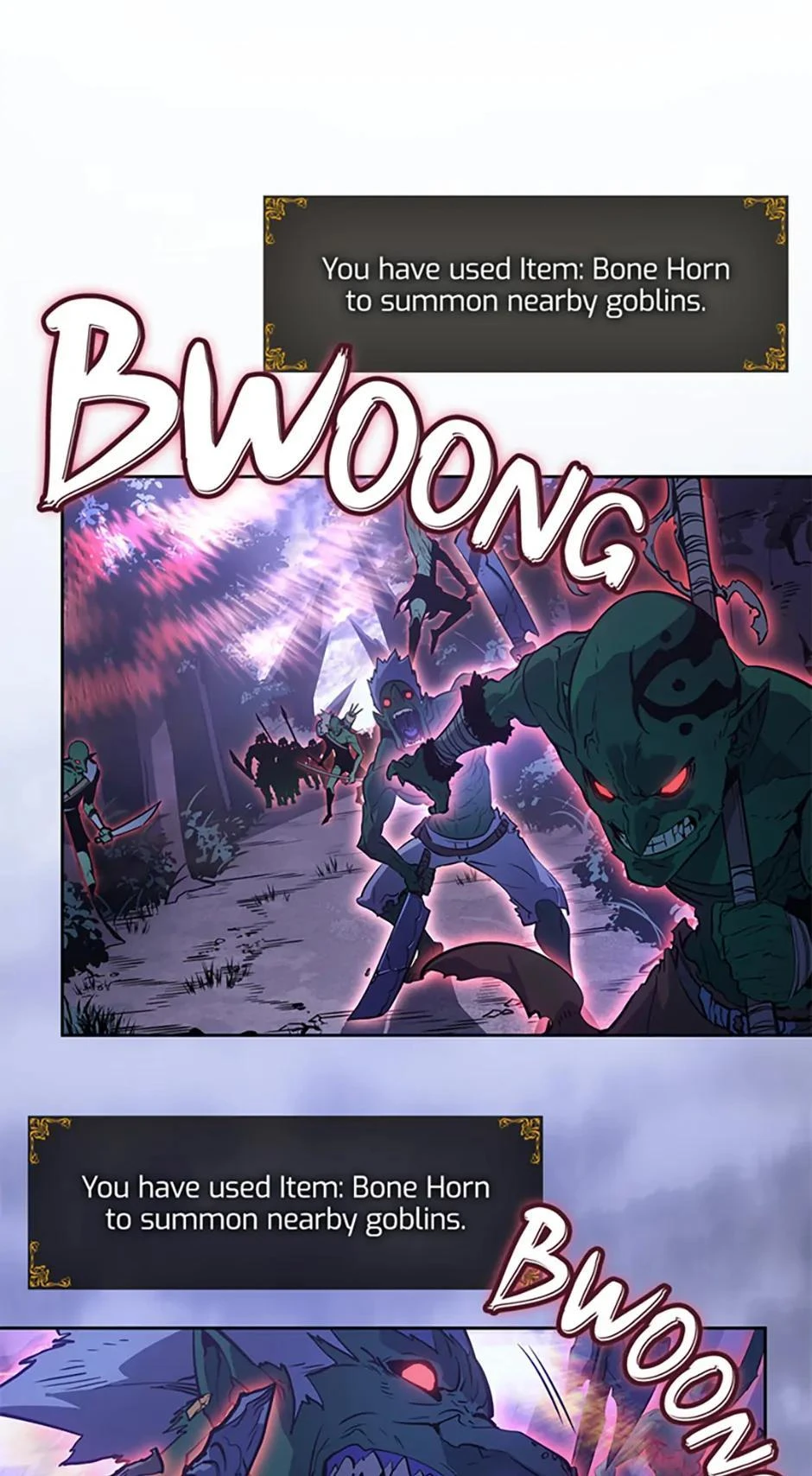 Read Solo Leveling Ragnarok Manga Online