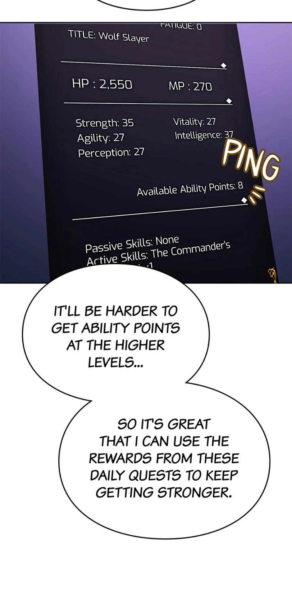Read Solo Leveling Ragnarok Manga Online