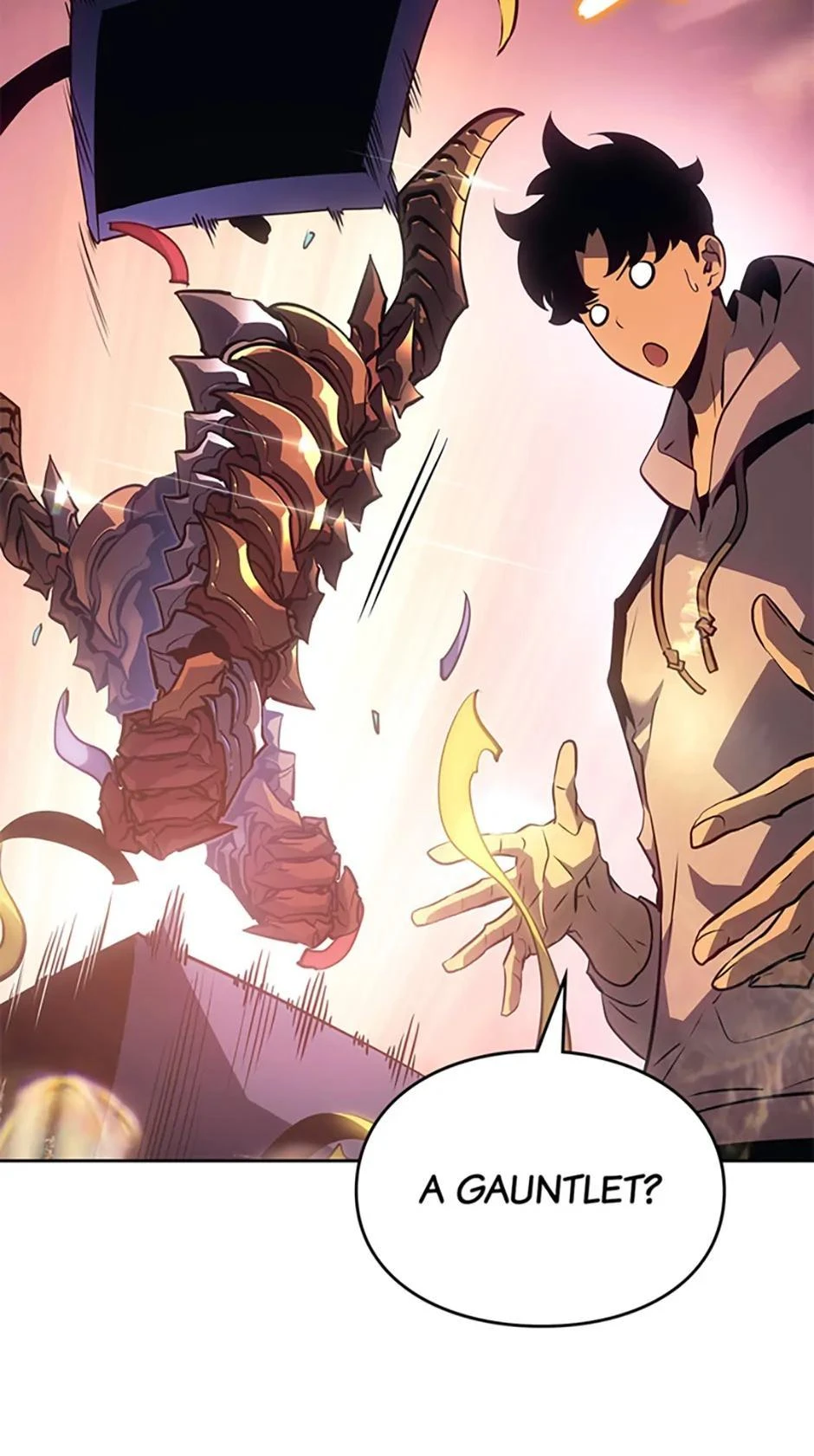 Read Solo Leveling Ragnarok Manga Online
