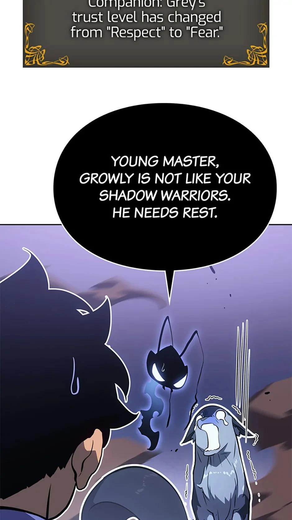 Read Solo Leveling Ragnarok Manga Online