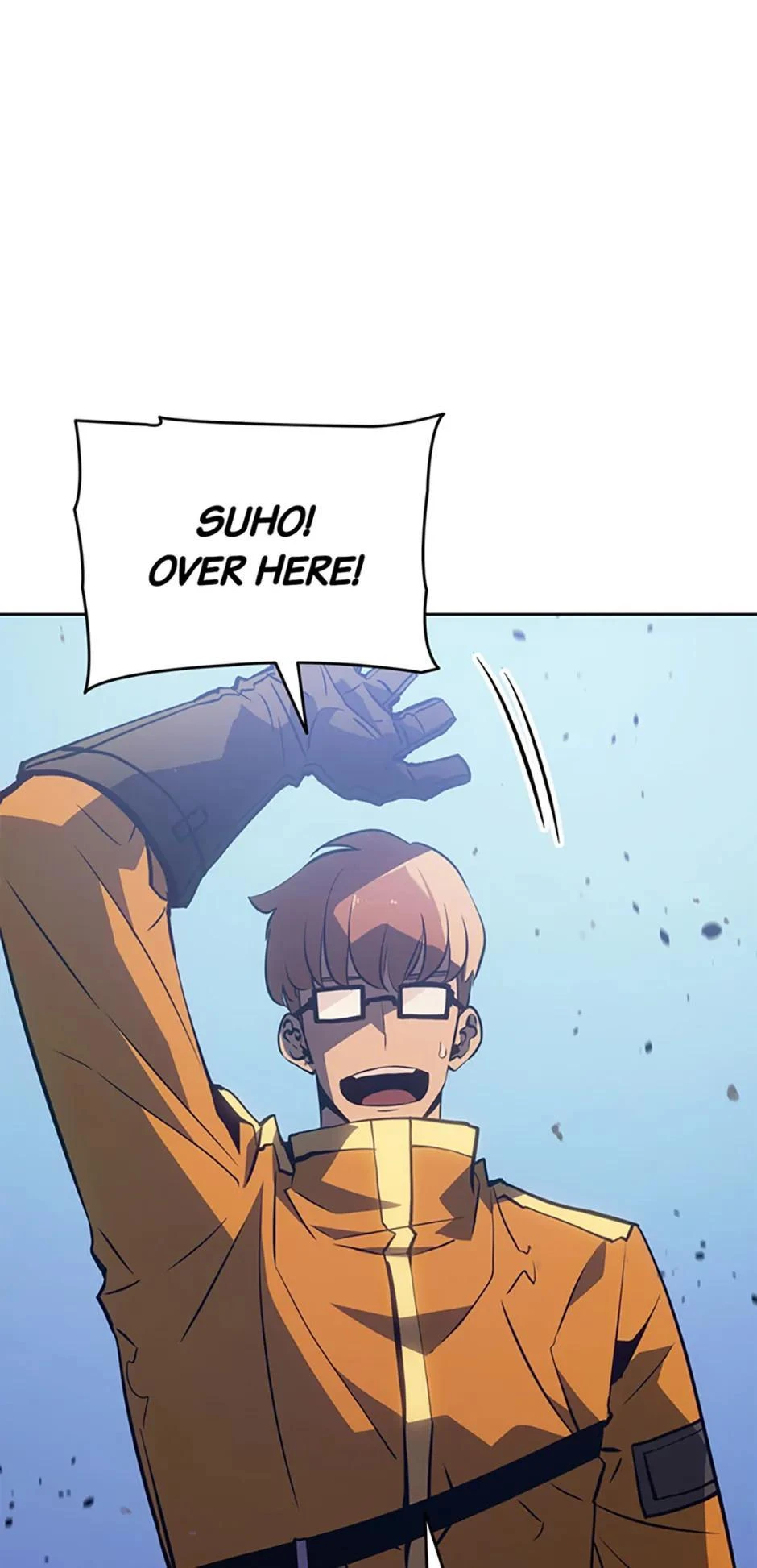 Read Solo Leveling Ragnarok Manga Online