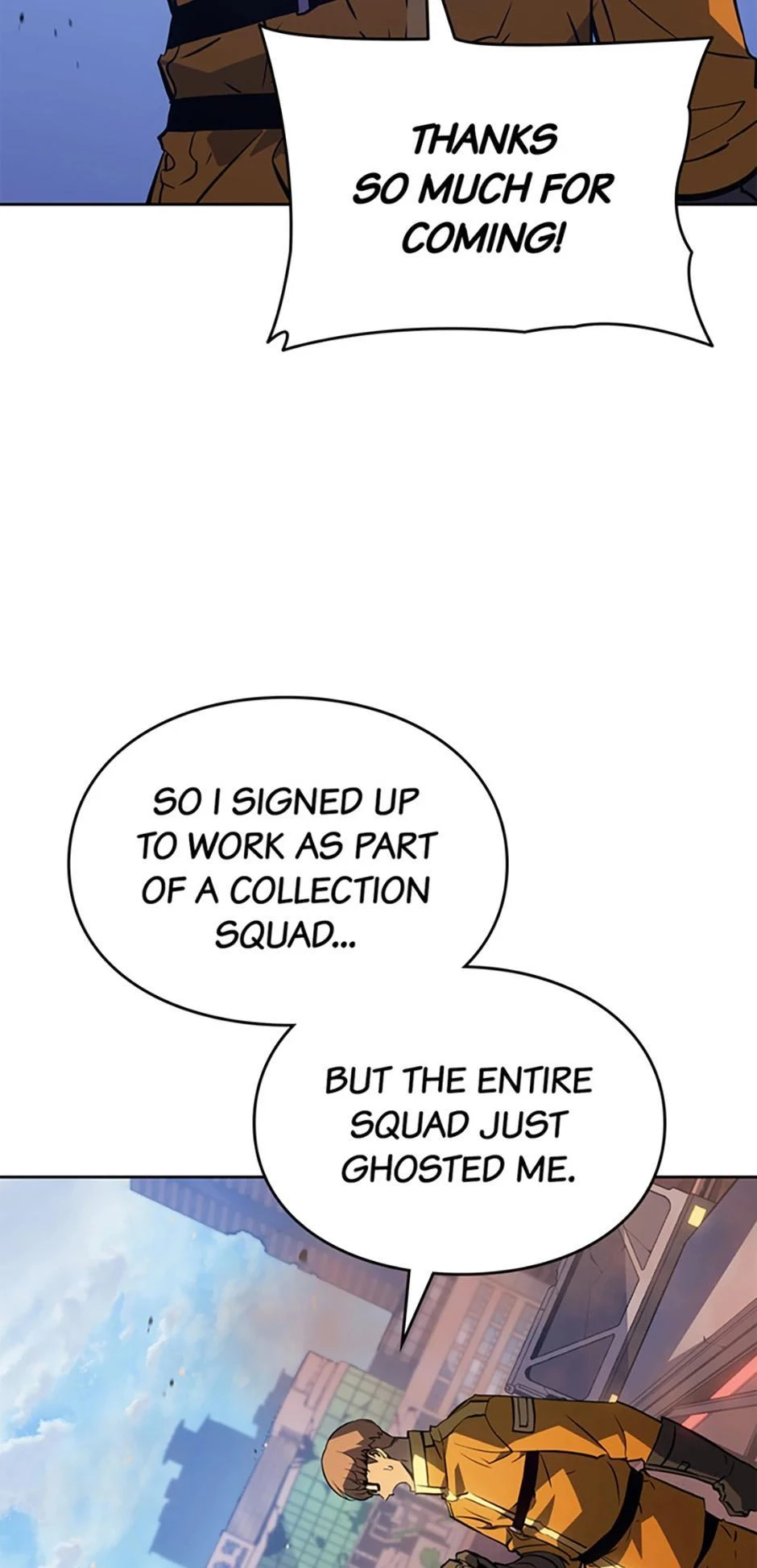 Read Solo Leveling Ragnarok Manga Online