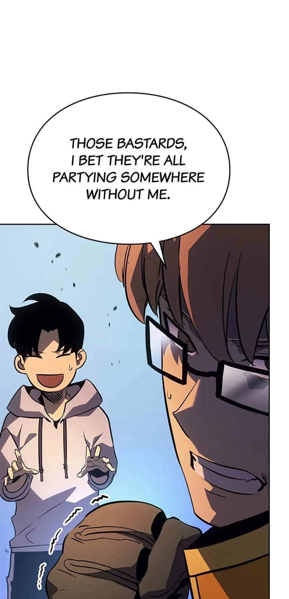 Read Solo Leveling Ragnarok Manga Online