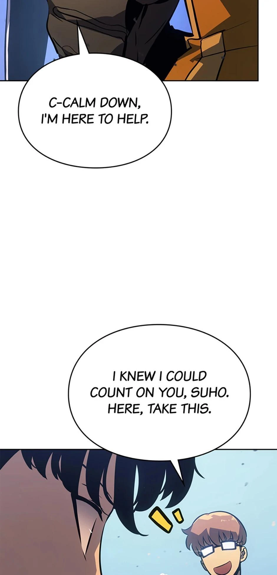 Read Solo Leveling Ragnarok Manga Online