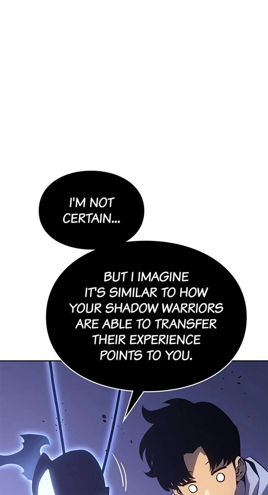 Read Solo Leveling Ragnarok Manga Online