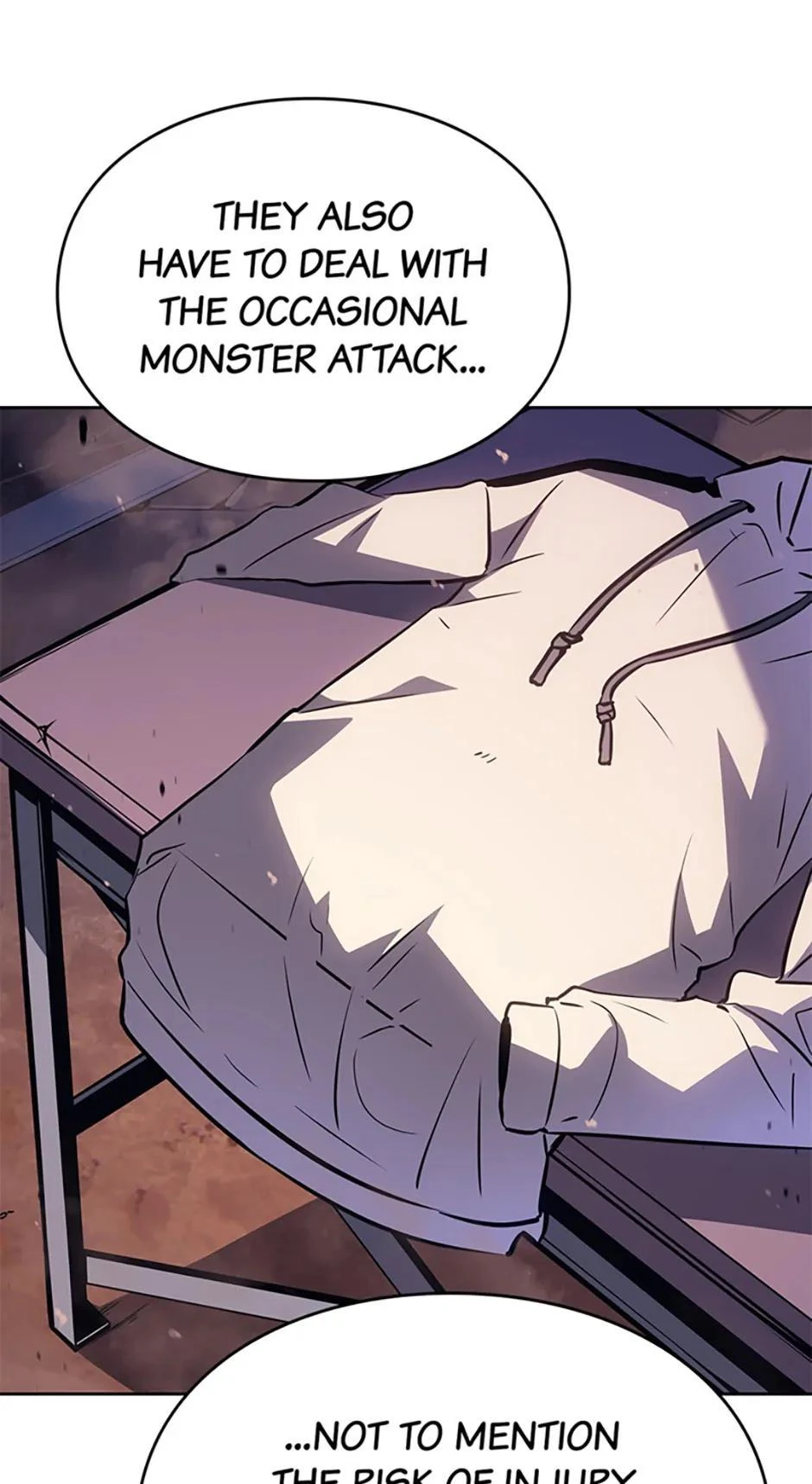 Read Solo Leveling Ragnarok Manga Online