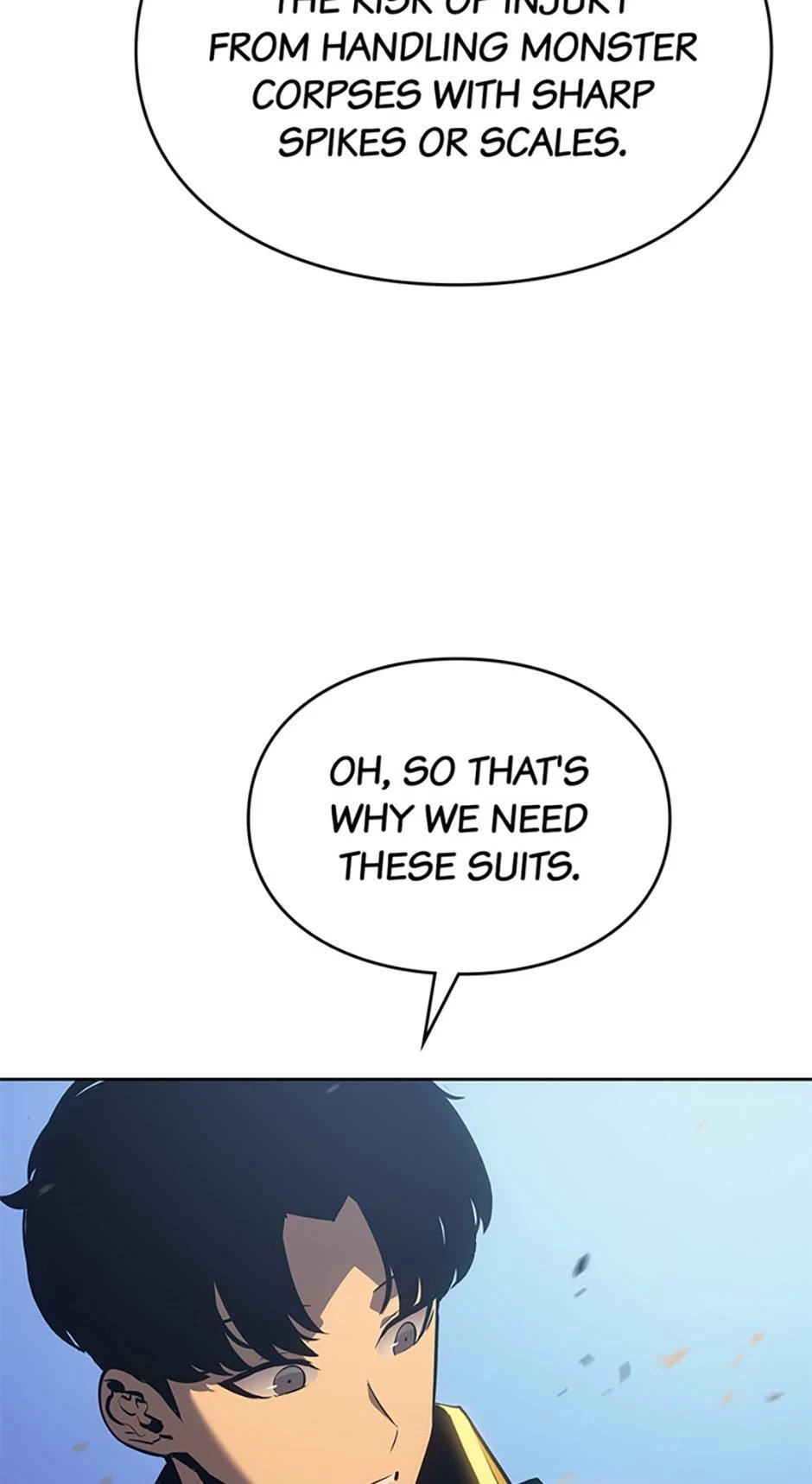 Read Solo Leveling Ragnarok Manga Online
