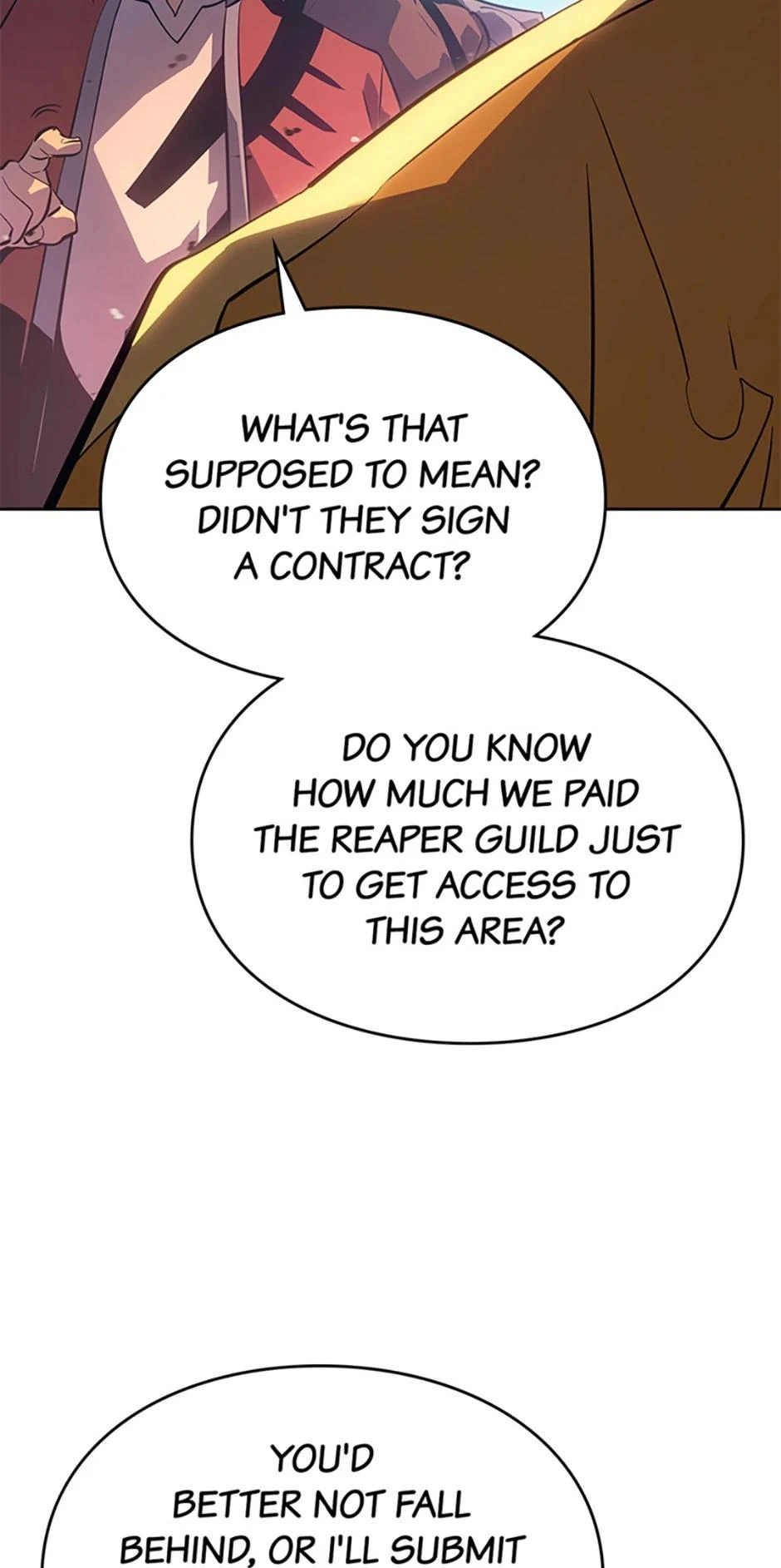 Read Solo Leveling Ragnarok Manga Online